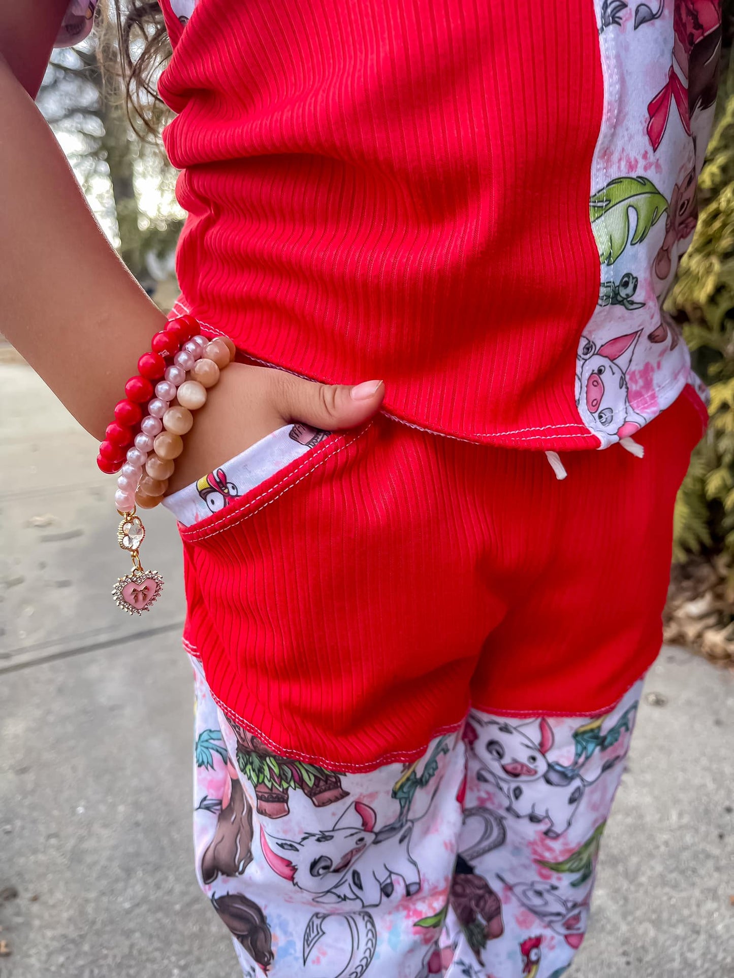 Baby Zayde Shorts/Joggers PDF