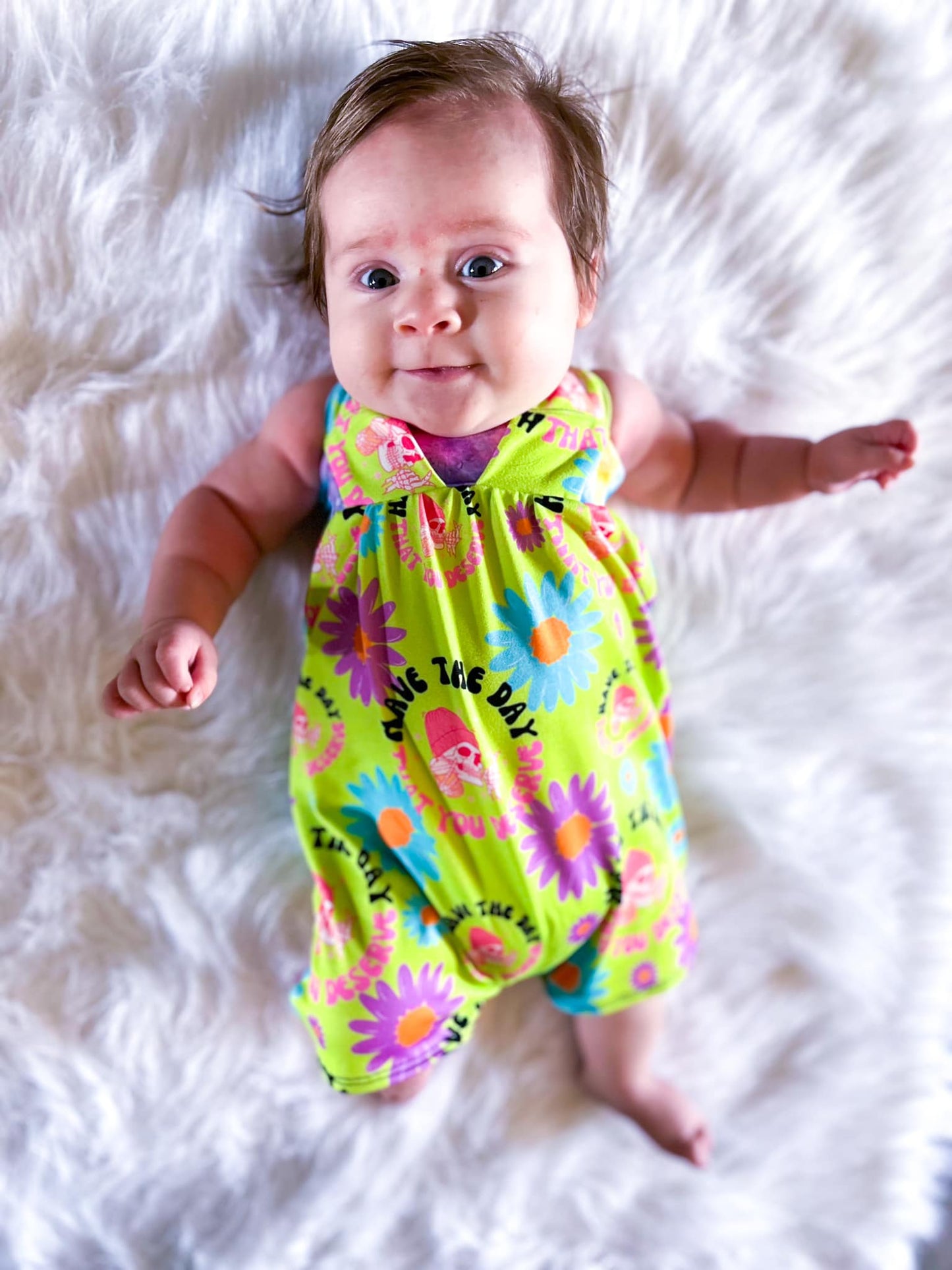 Baby Karina Romper PDF