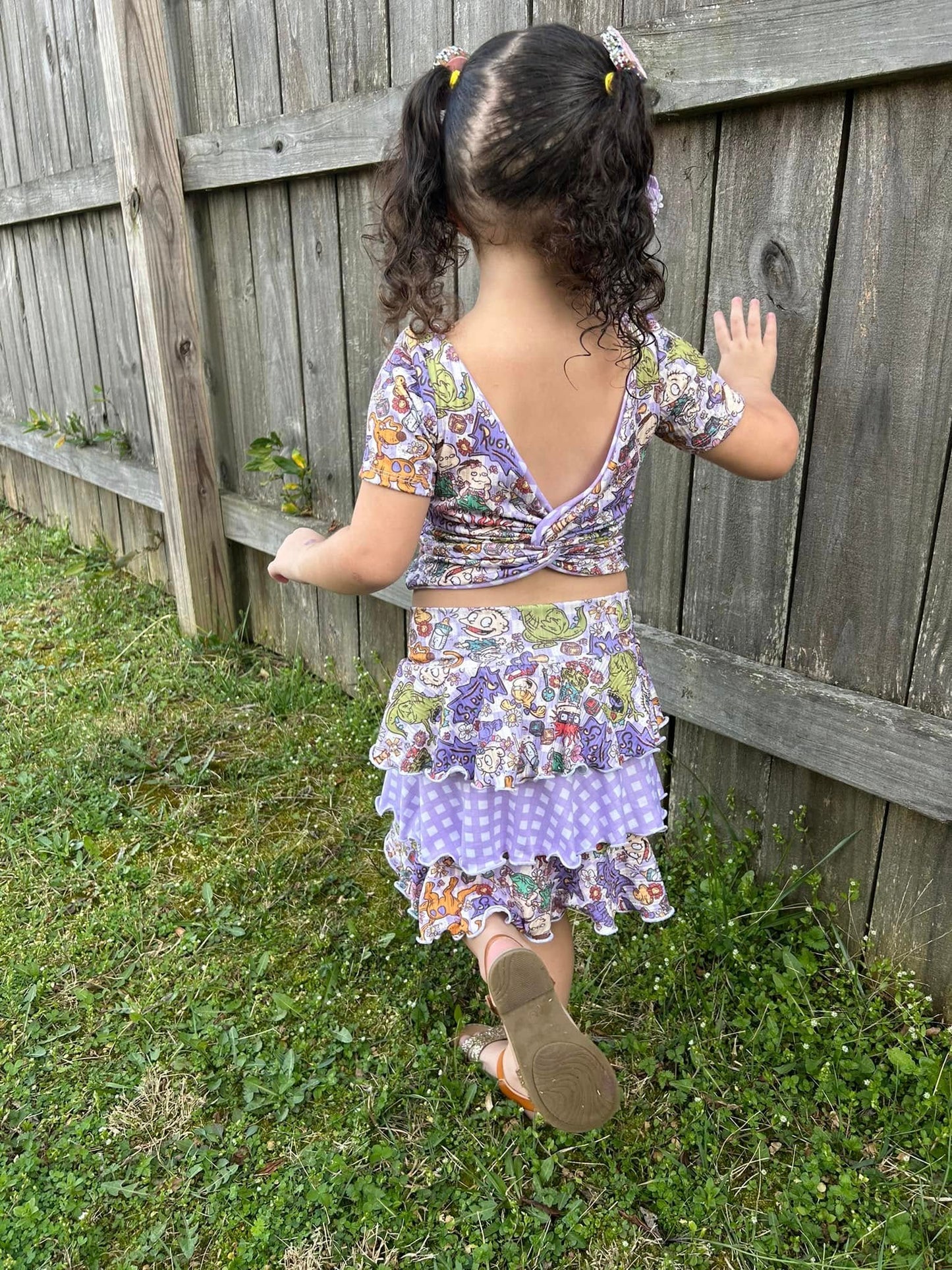 Youth Teagan Set PDF