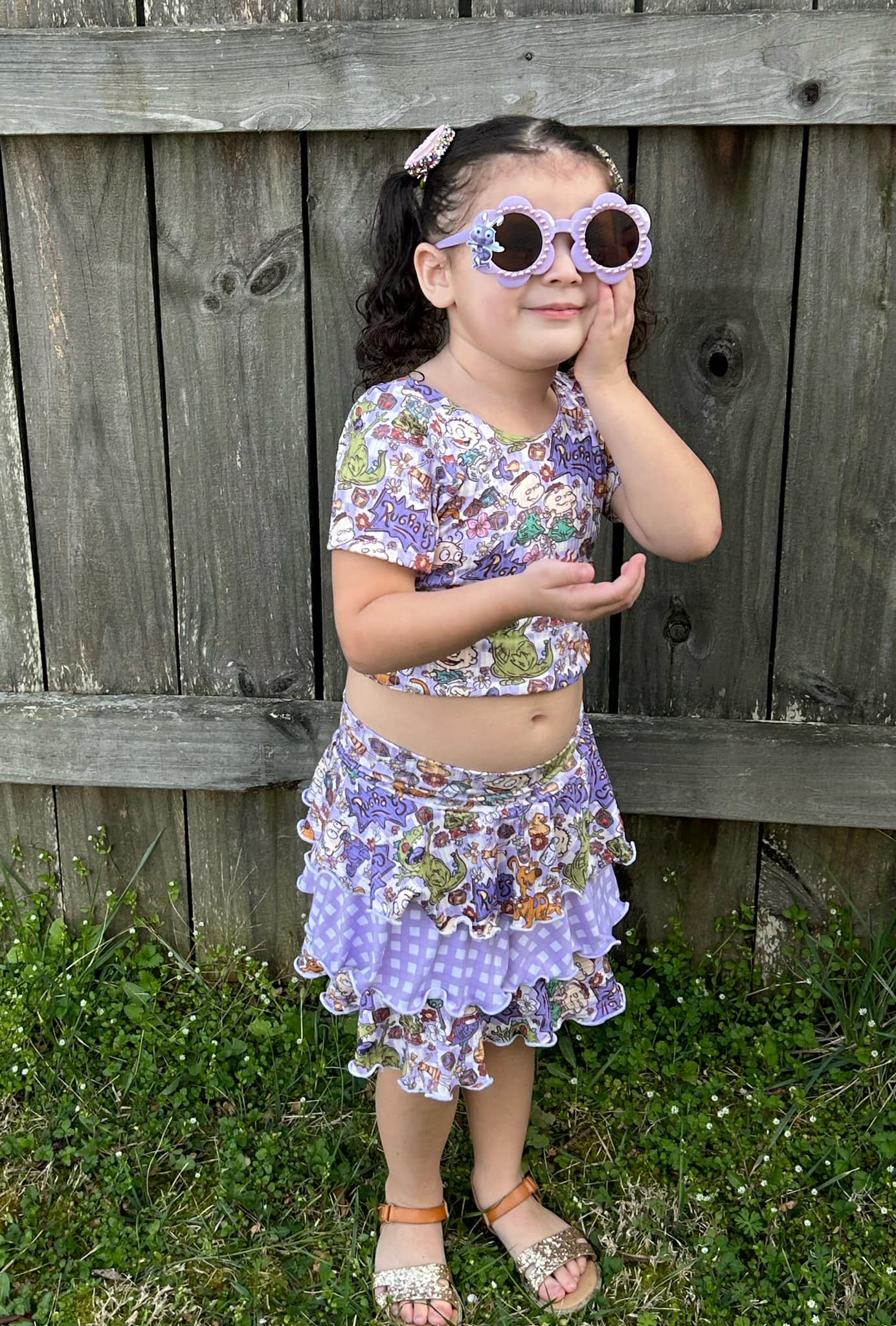 Youth Teagan Set PDF