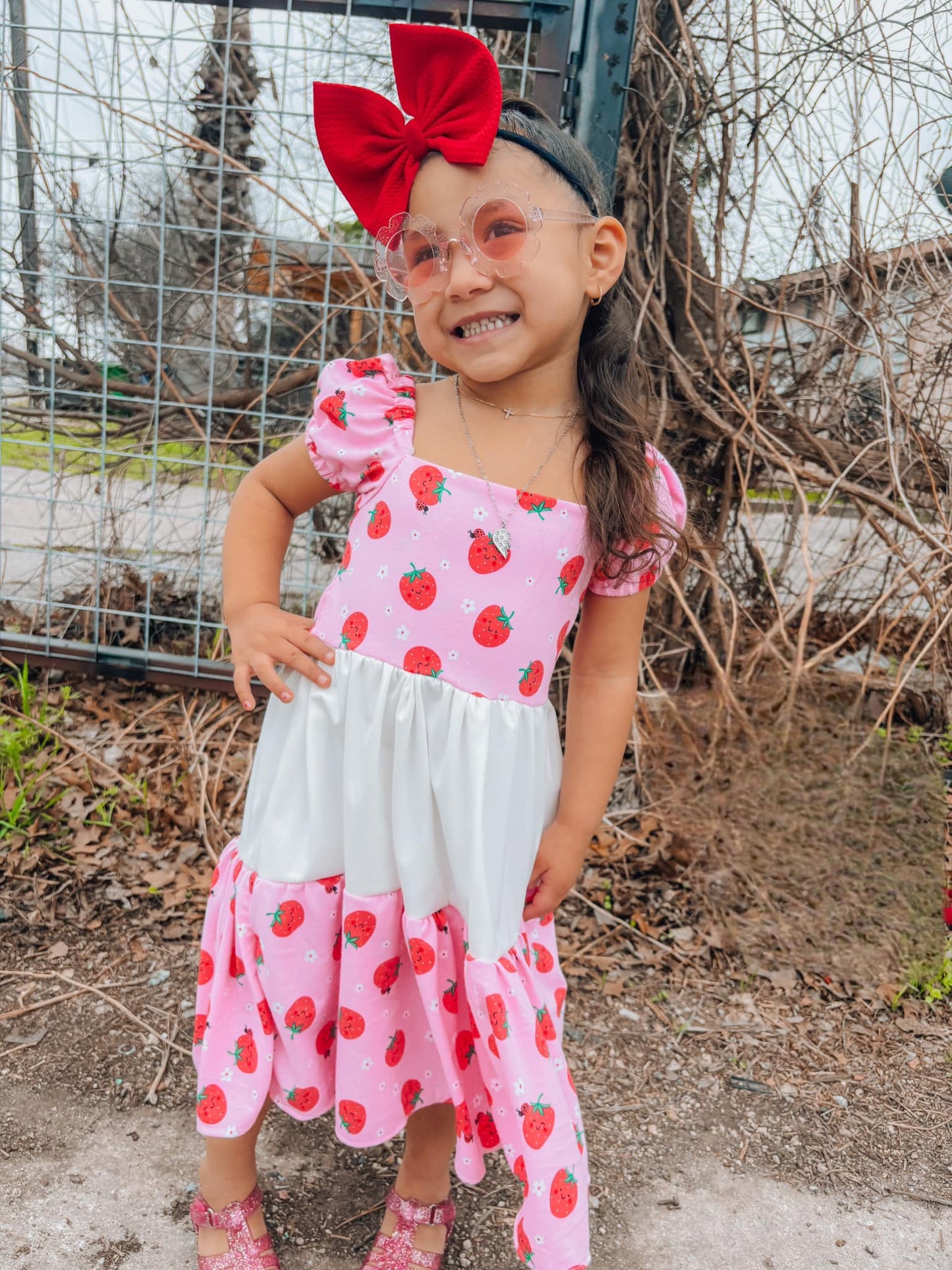 Baby & Youth Juliette Top/Dress Bundle PDF