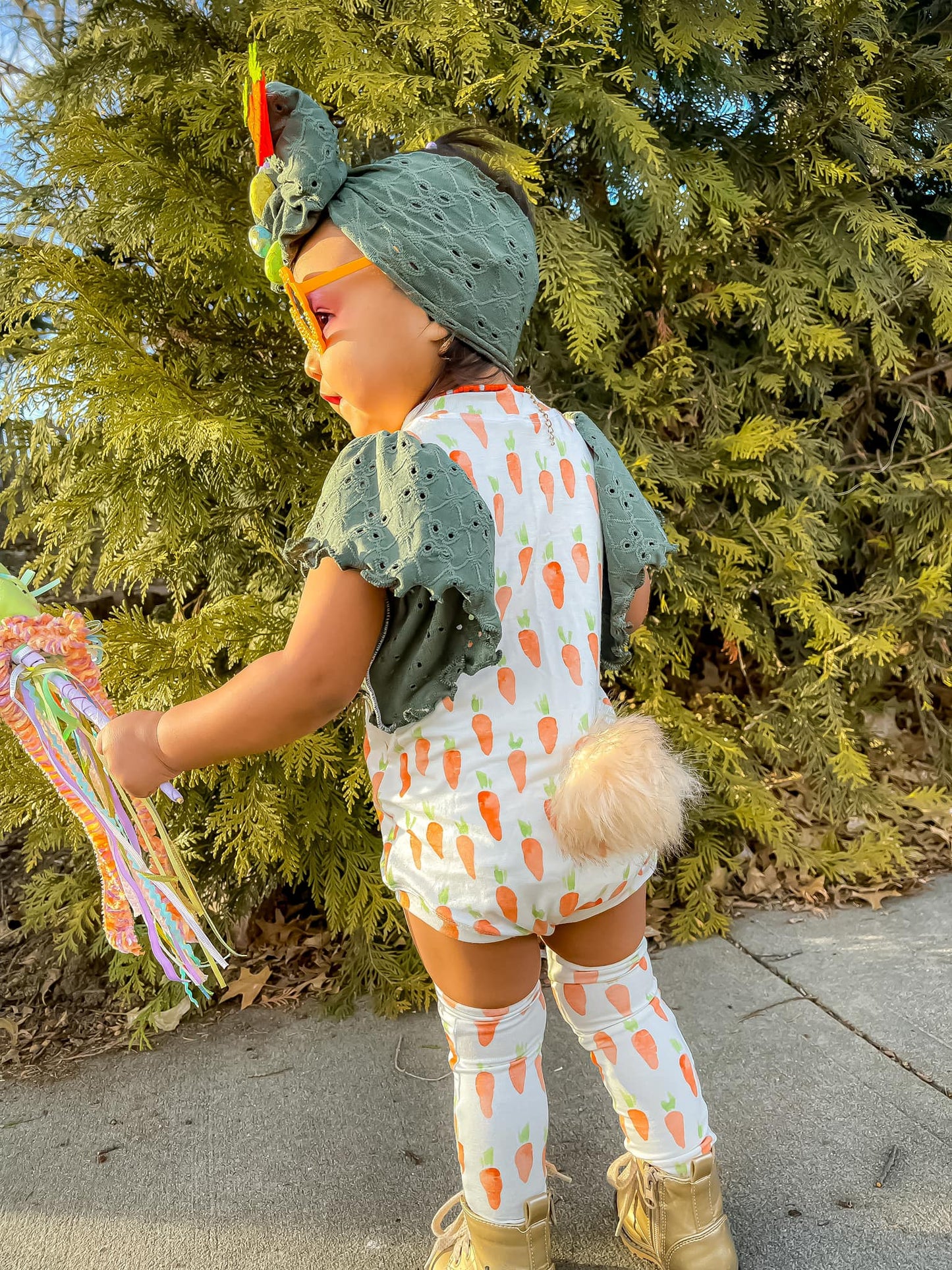 Baby Robin Dress/Romper PDF