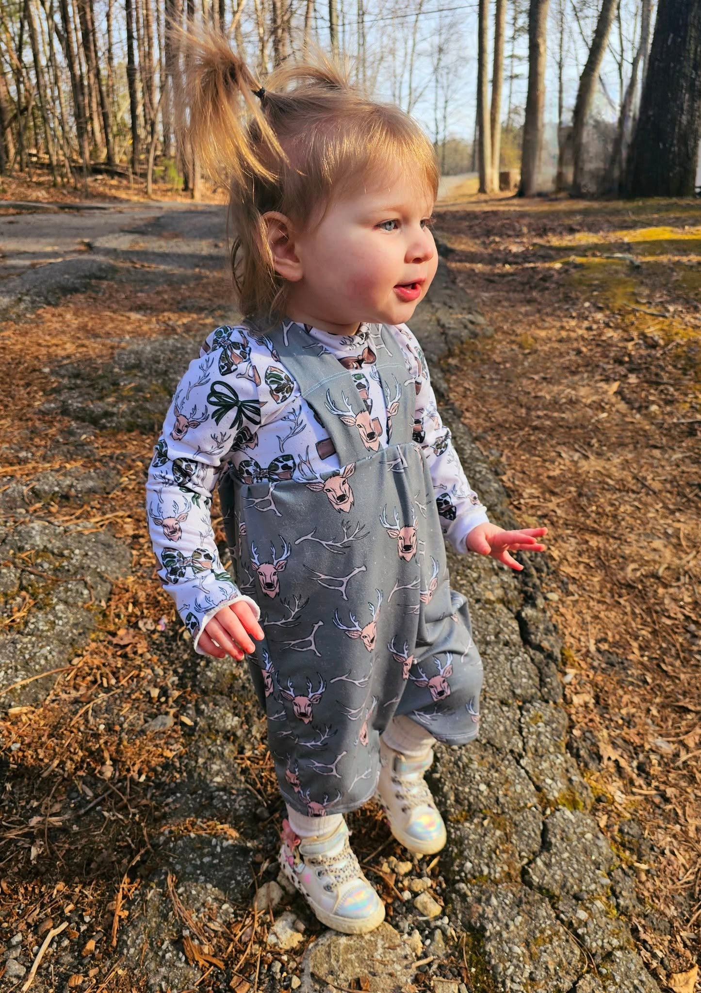 Baby Karina Romper PDF