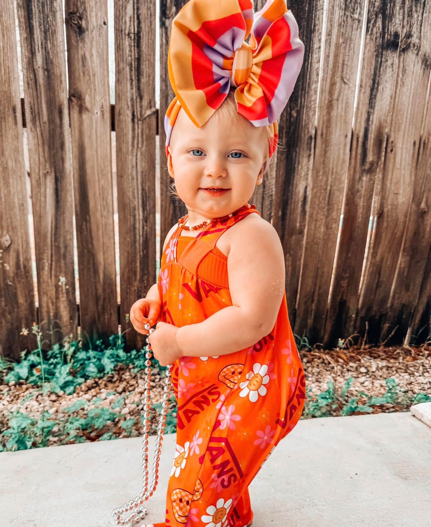 Baby Karina Romper PDF