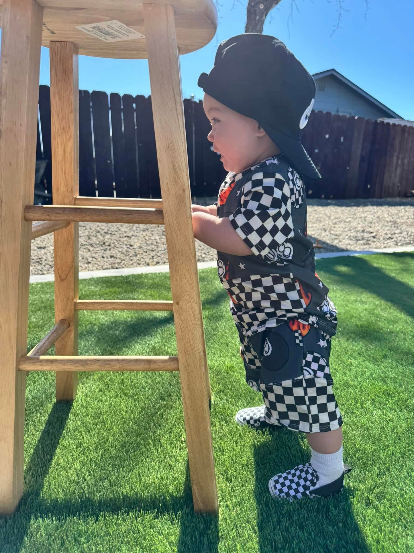 Baby Zayde Shorts/Joggers PDF