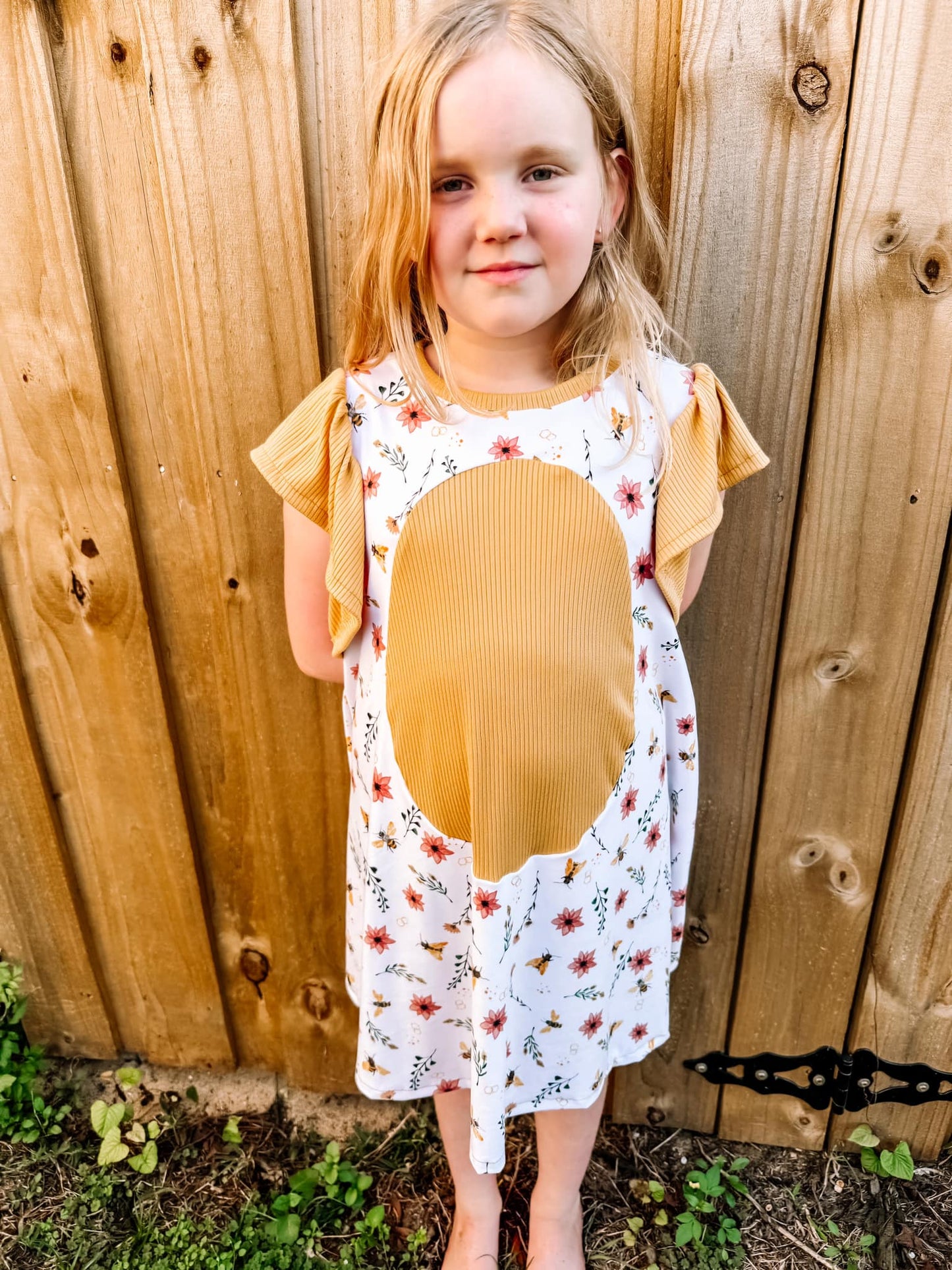 Youth Robin Dress PDF