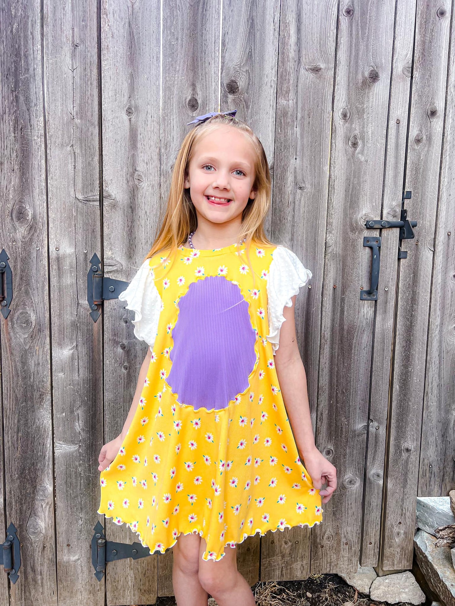 Youth Robin Dress PDF