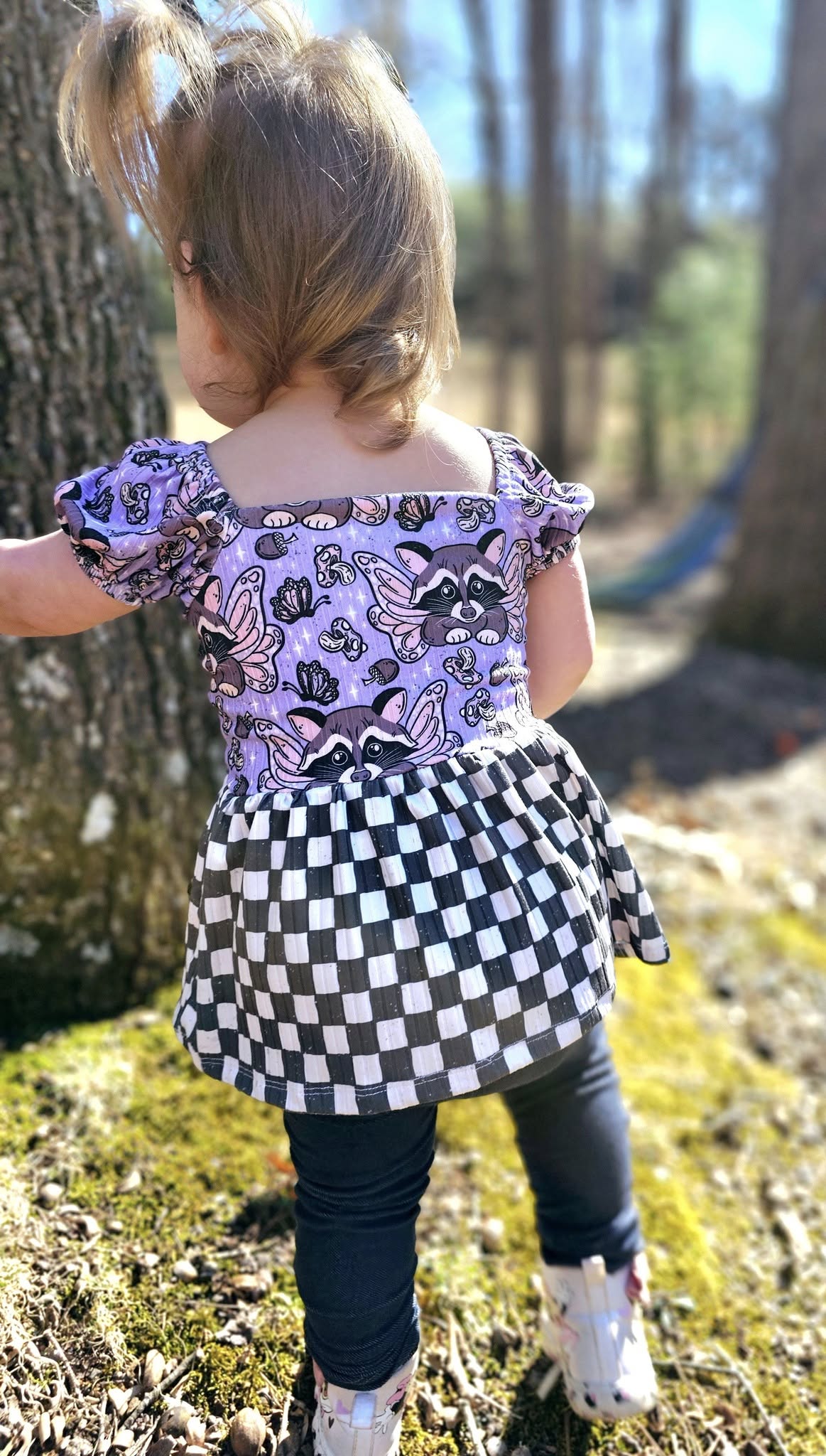 Baby & Youth Juliette Top/Dress Bundle PDF