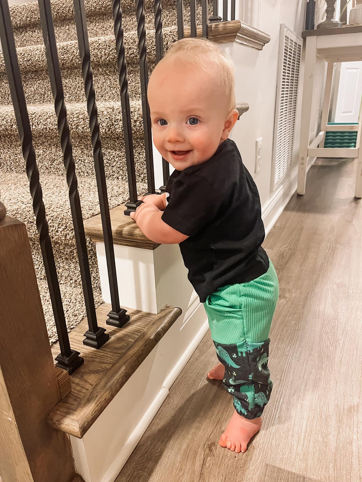 Baby Zayde Shorts/Joggers PDF