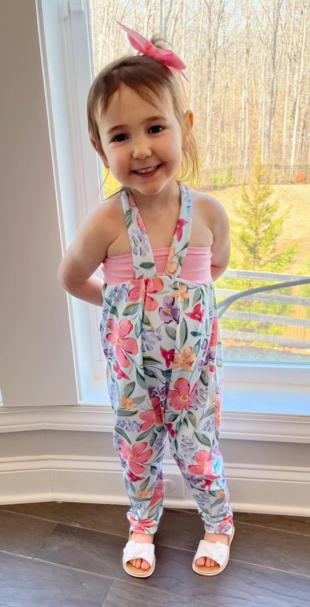 Baby Karina Romper PDF