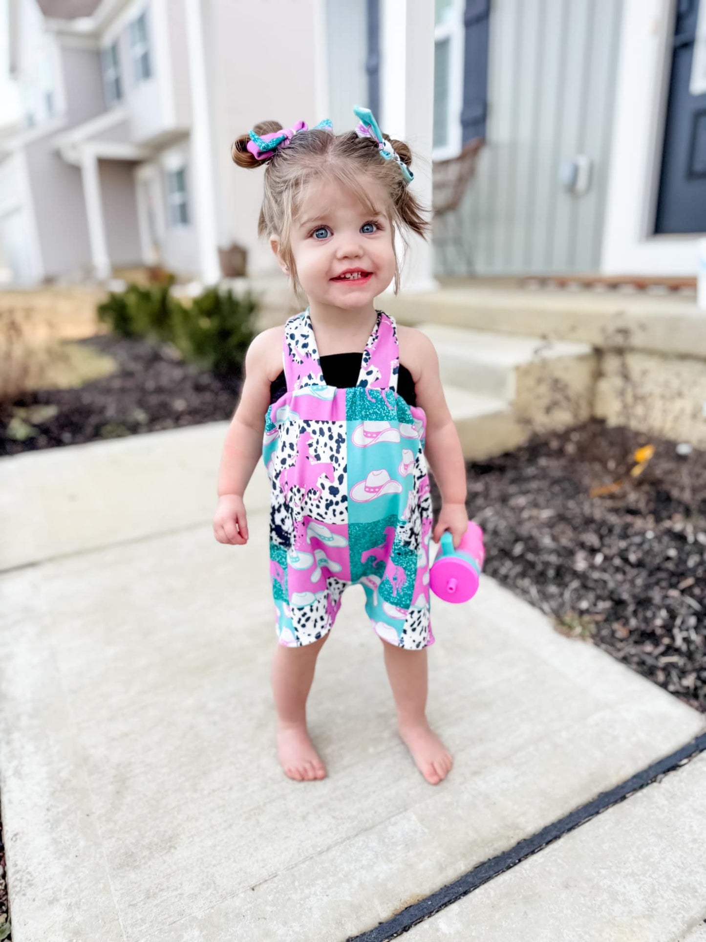 Baby Karina Romper PDF