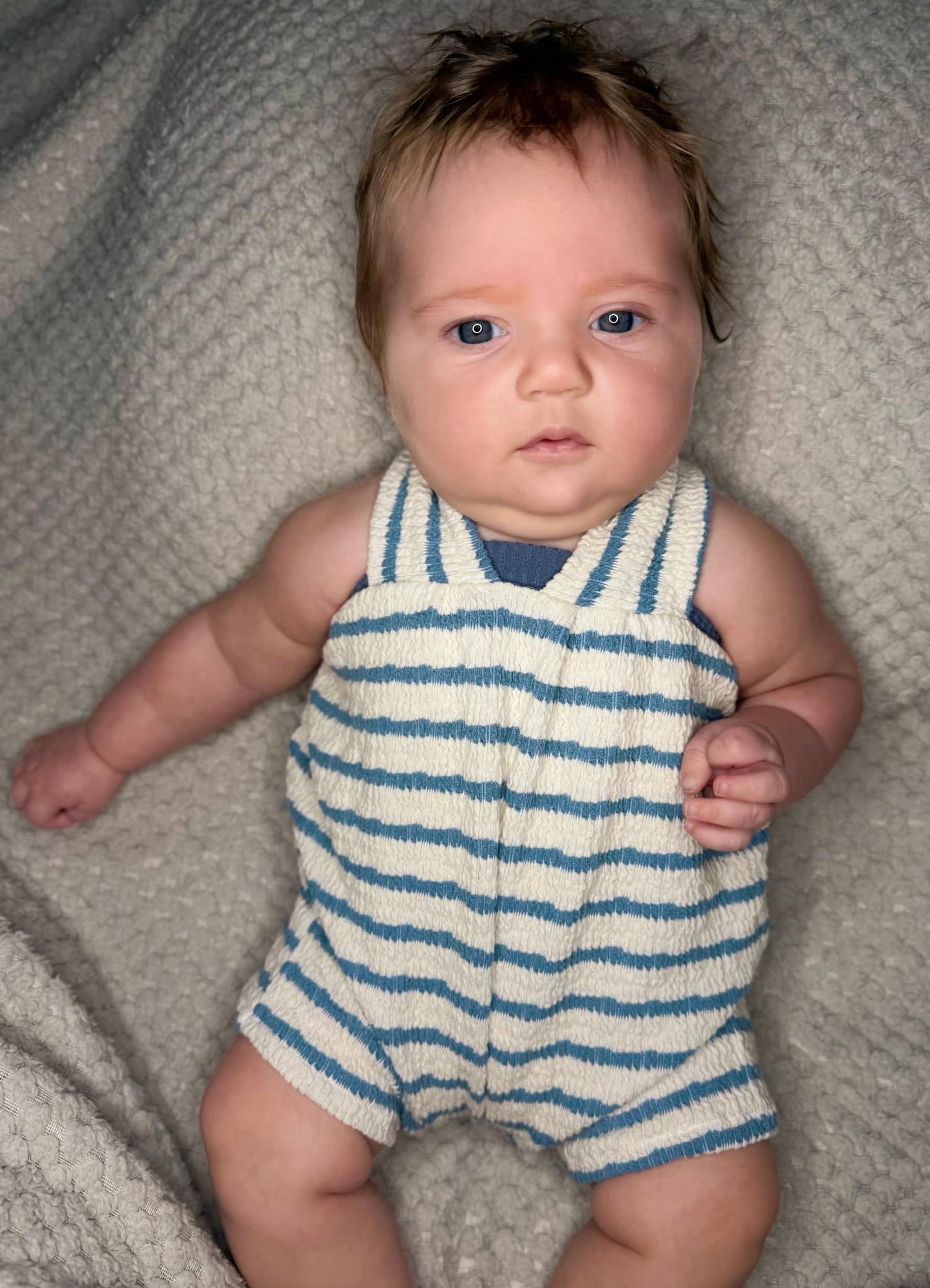 Baby Karina Romper PDF