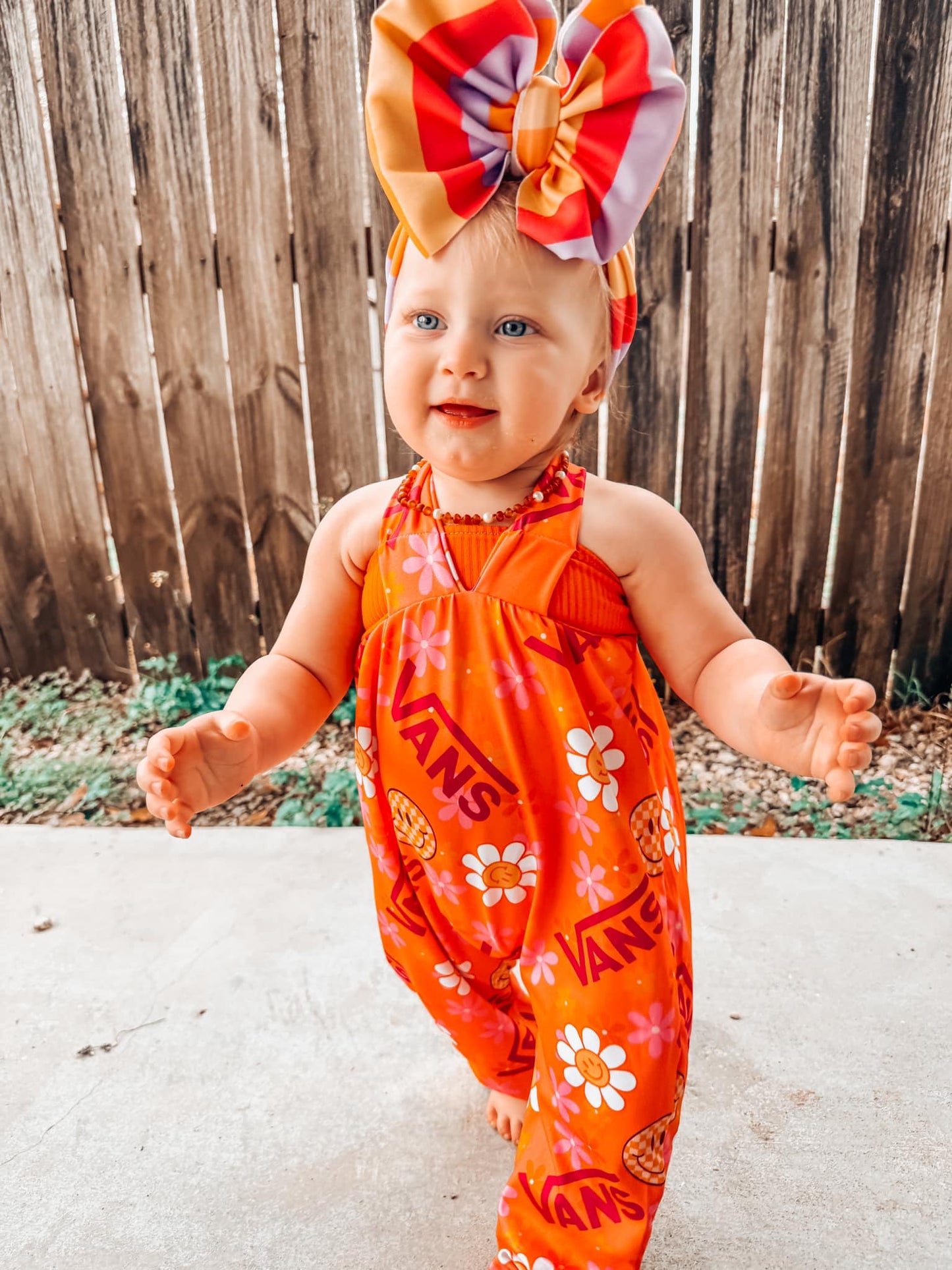 Baby Karina Romper PDF