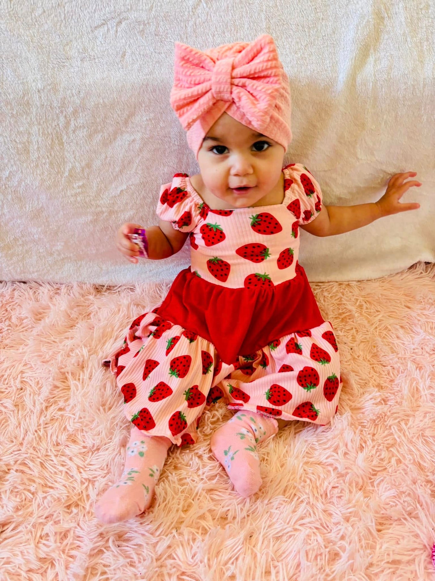 Baby & Youth Juliette Top/Dress Bundle PDF