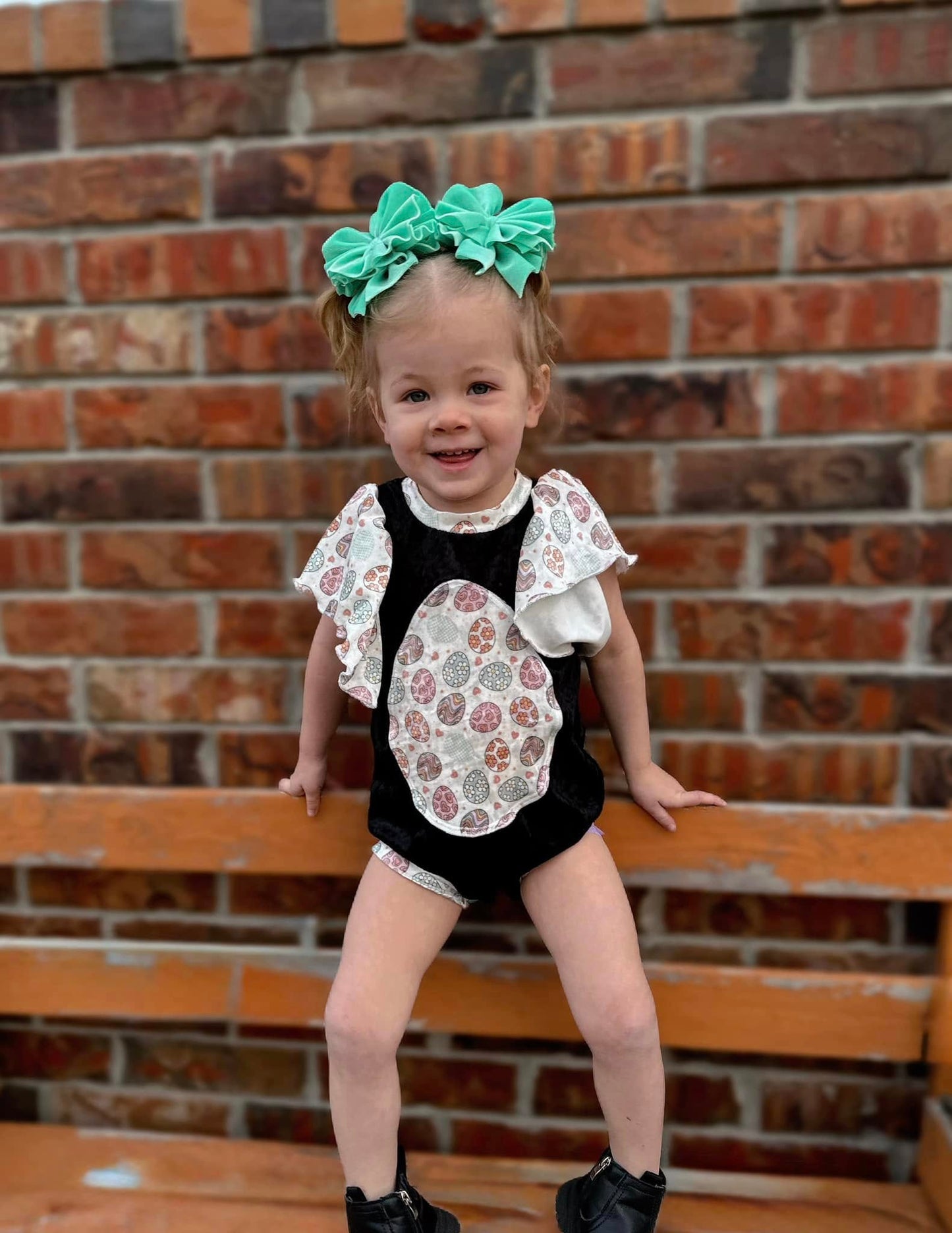 Baby Robin Dress/Romper PDF