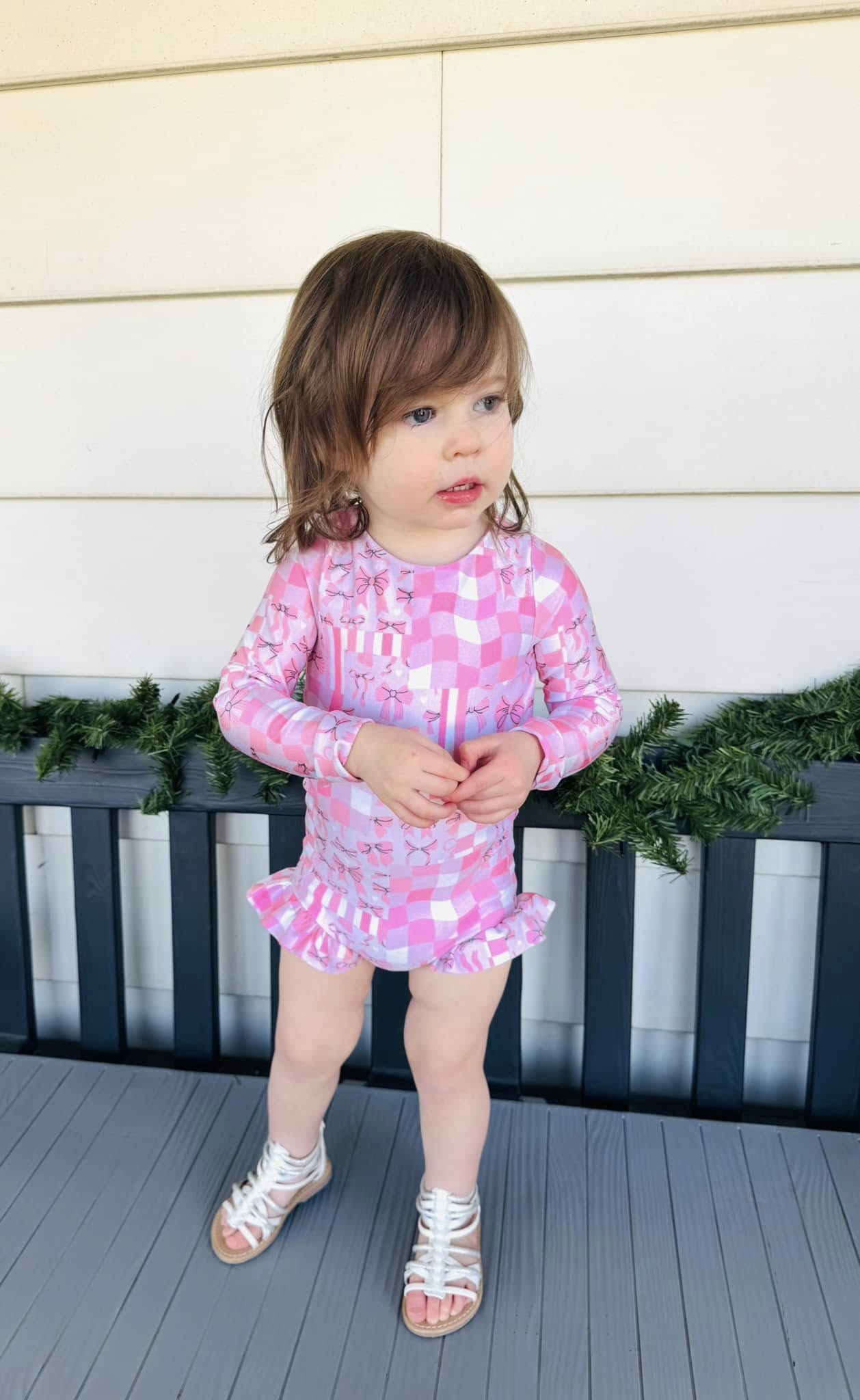 Baby Lucy Swimsuit PDF
