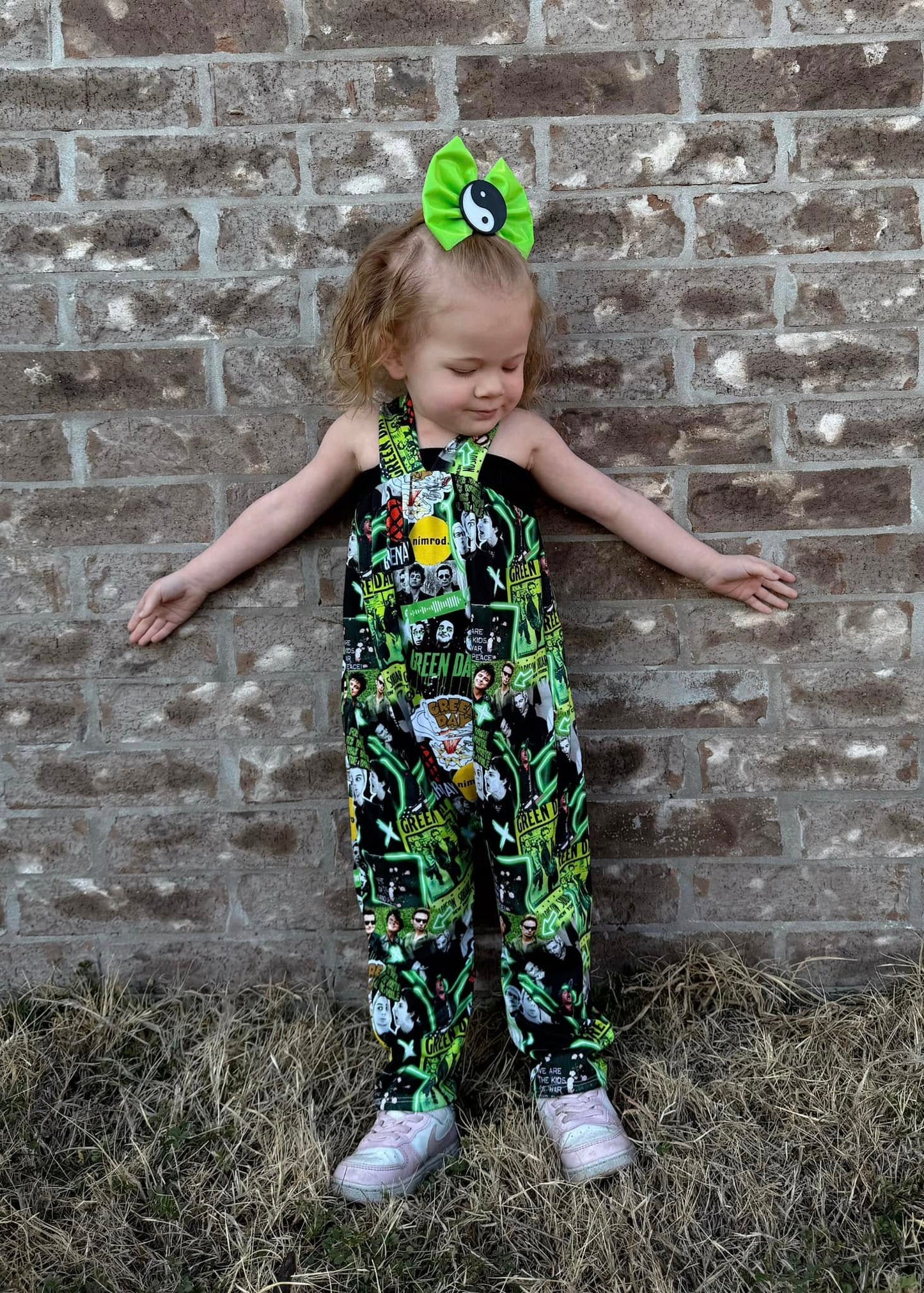 Baby Karina Romper PDF