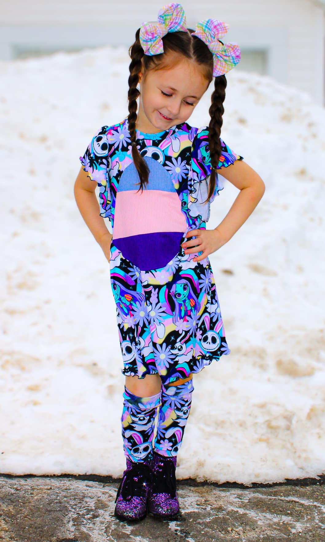 Youth Robin Dress PDF