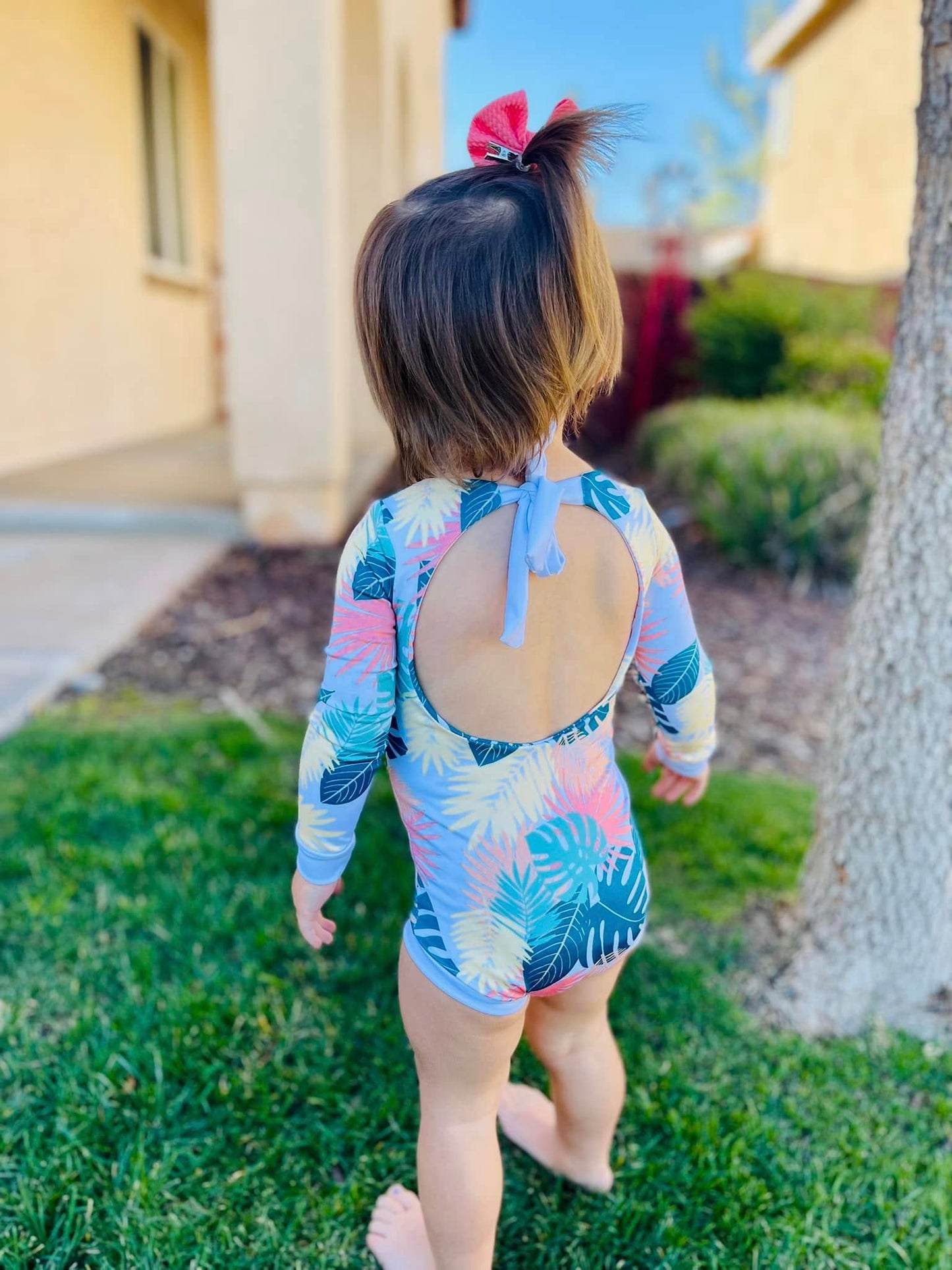 Baby Lucy Swimsuit PDF