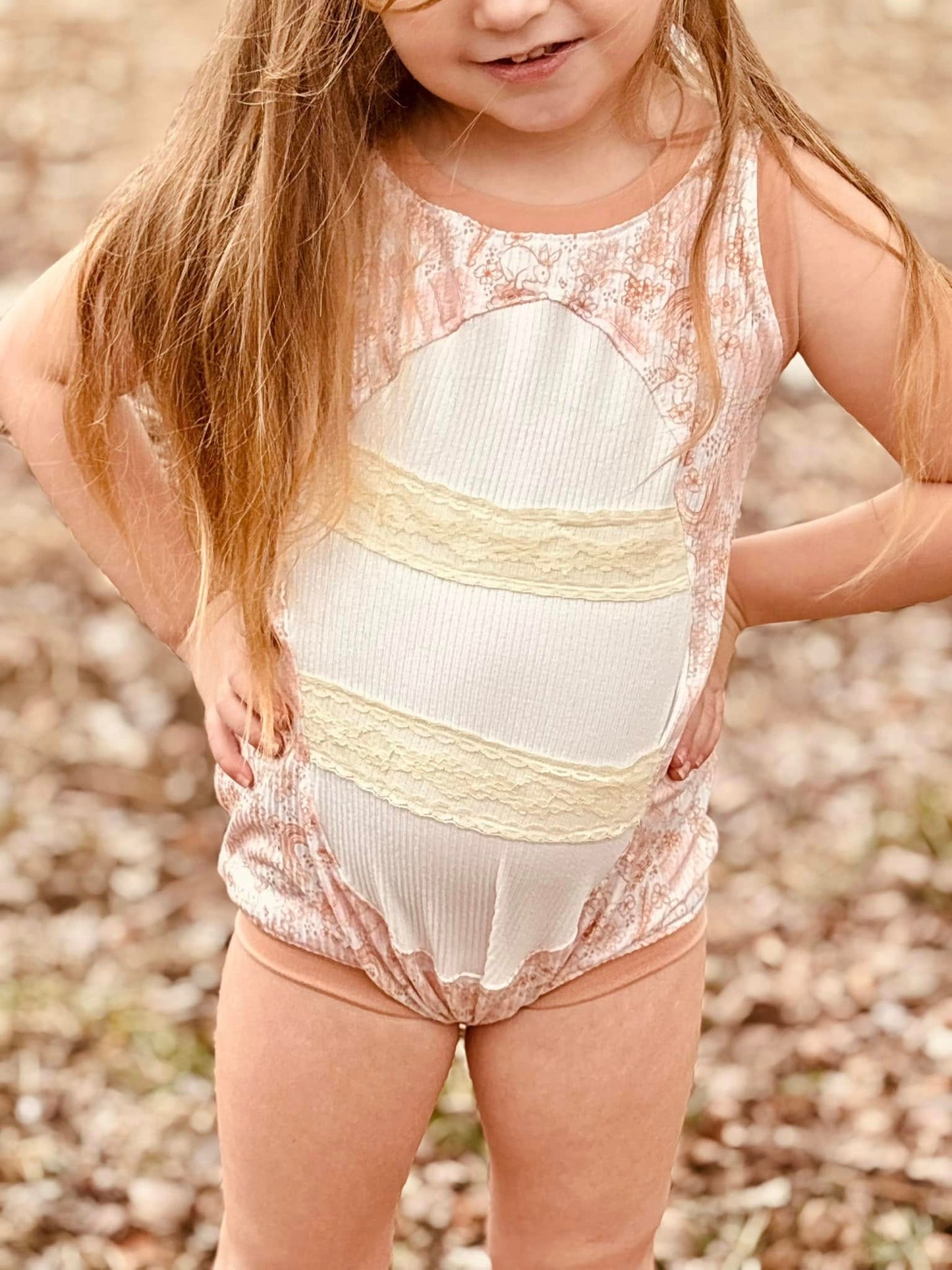 Baby Robin Dress/Romper PDF