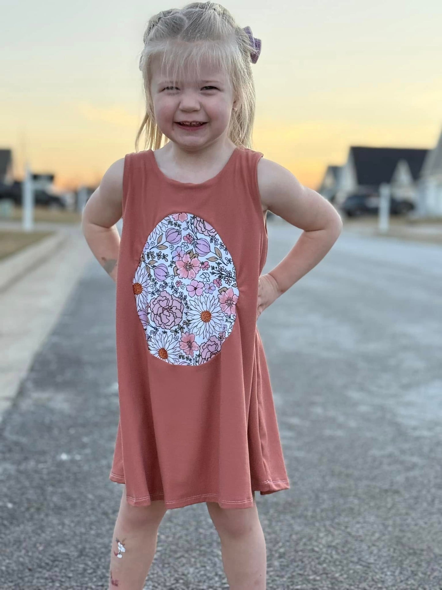 Youth Robin Dress PDF