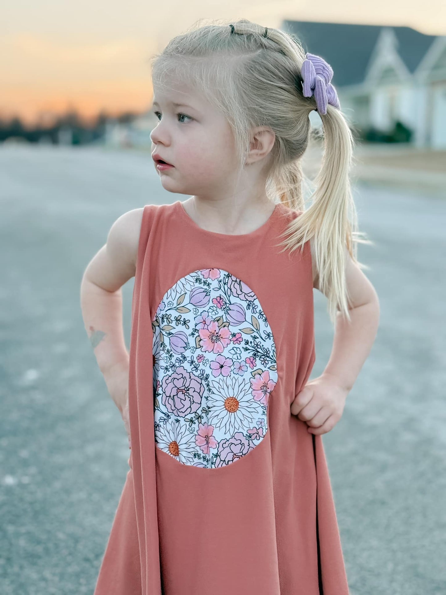 Youth Robin Dress PDF