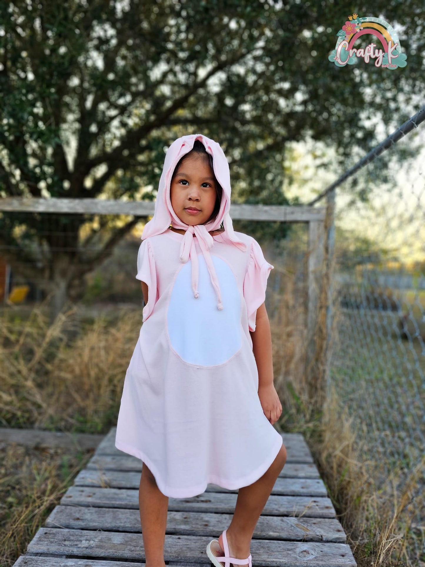 Youth Robin Dress PDF