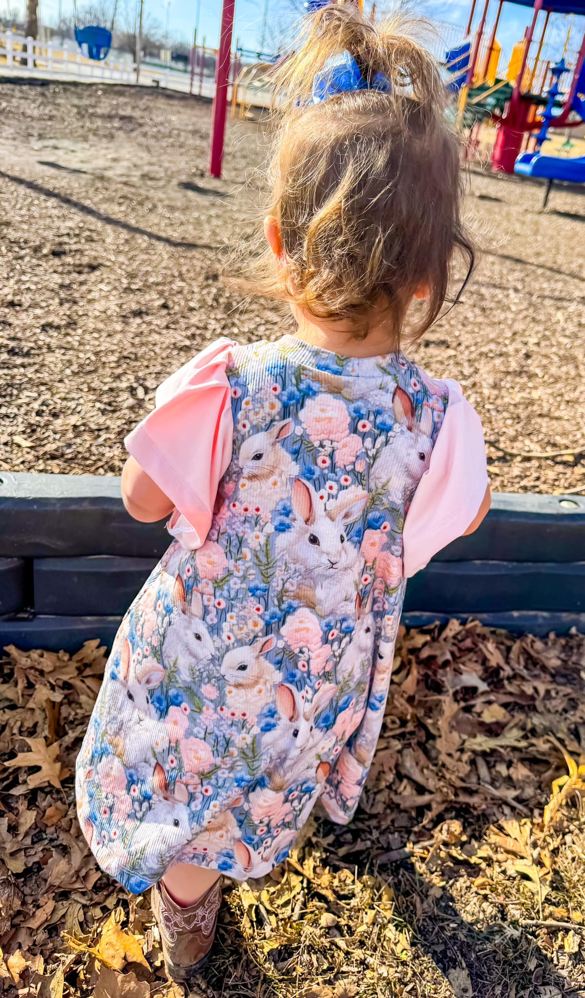 Baby Robin Dress/Romper PDF