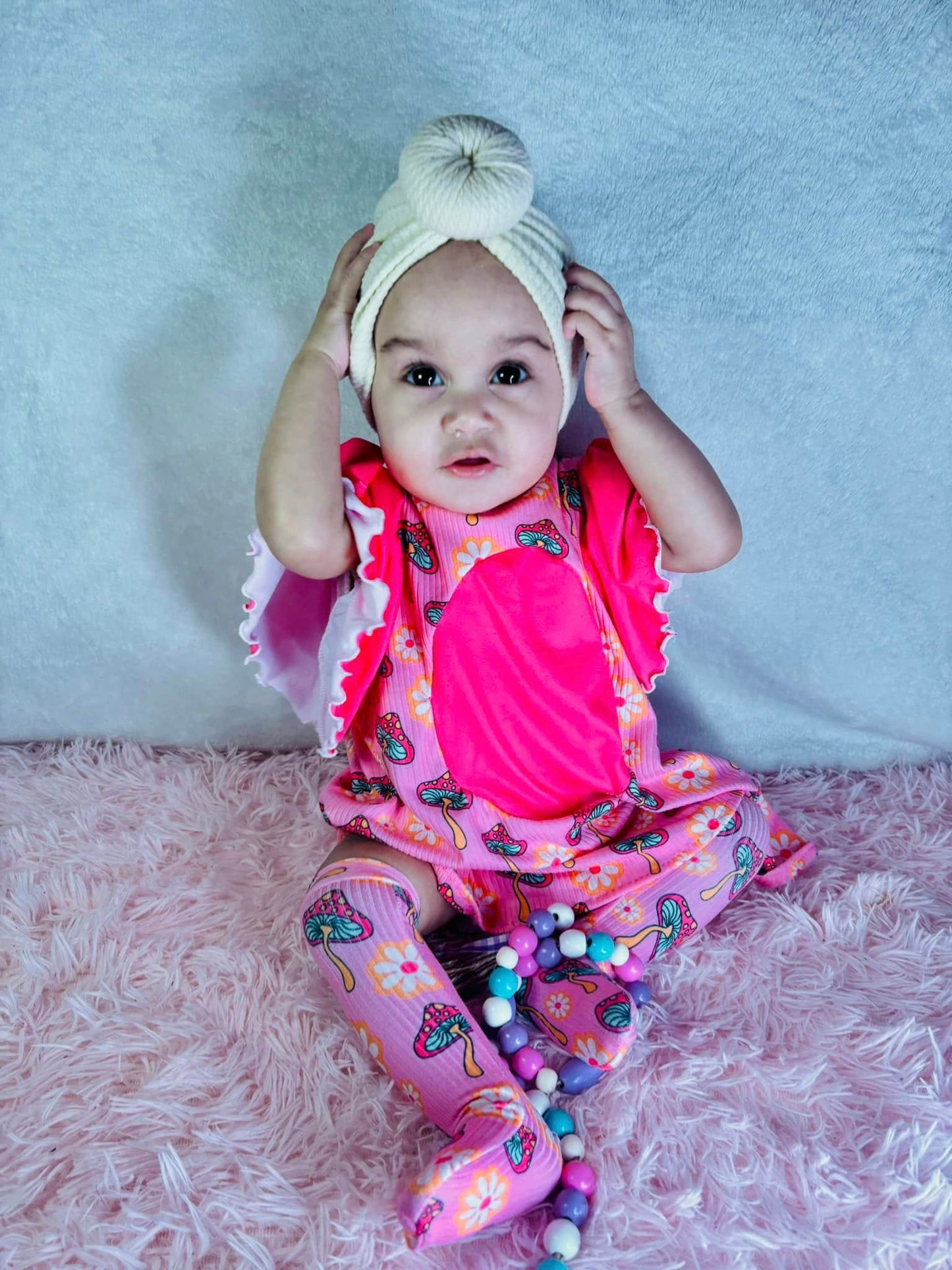 Baby Robin Dress/Romper PDF