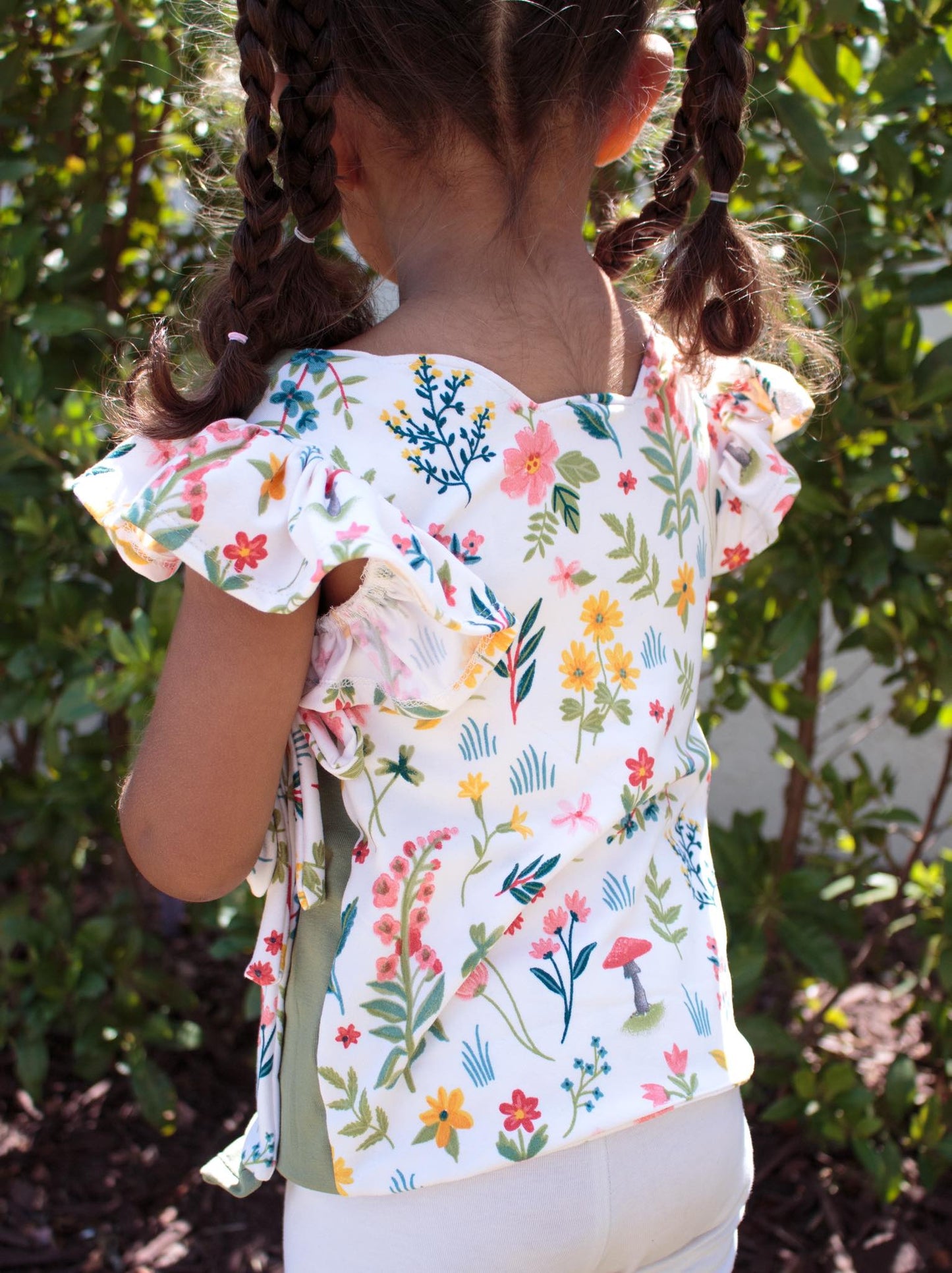 Youth Primrose Top PDF