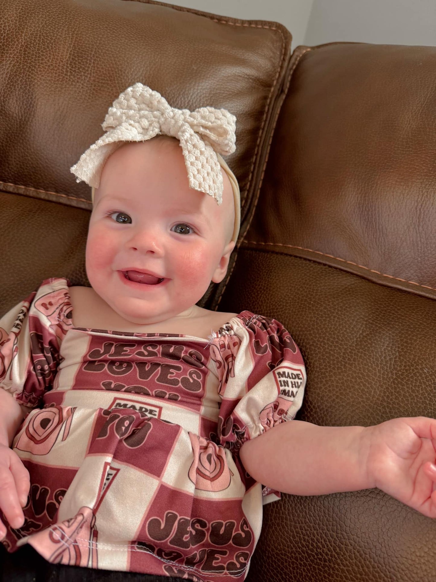 Baby & Youth Juliette Top/Dress Bundle PDF