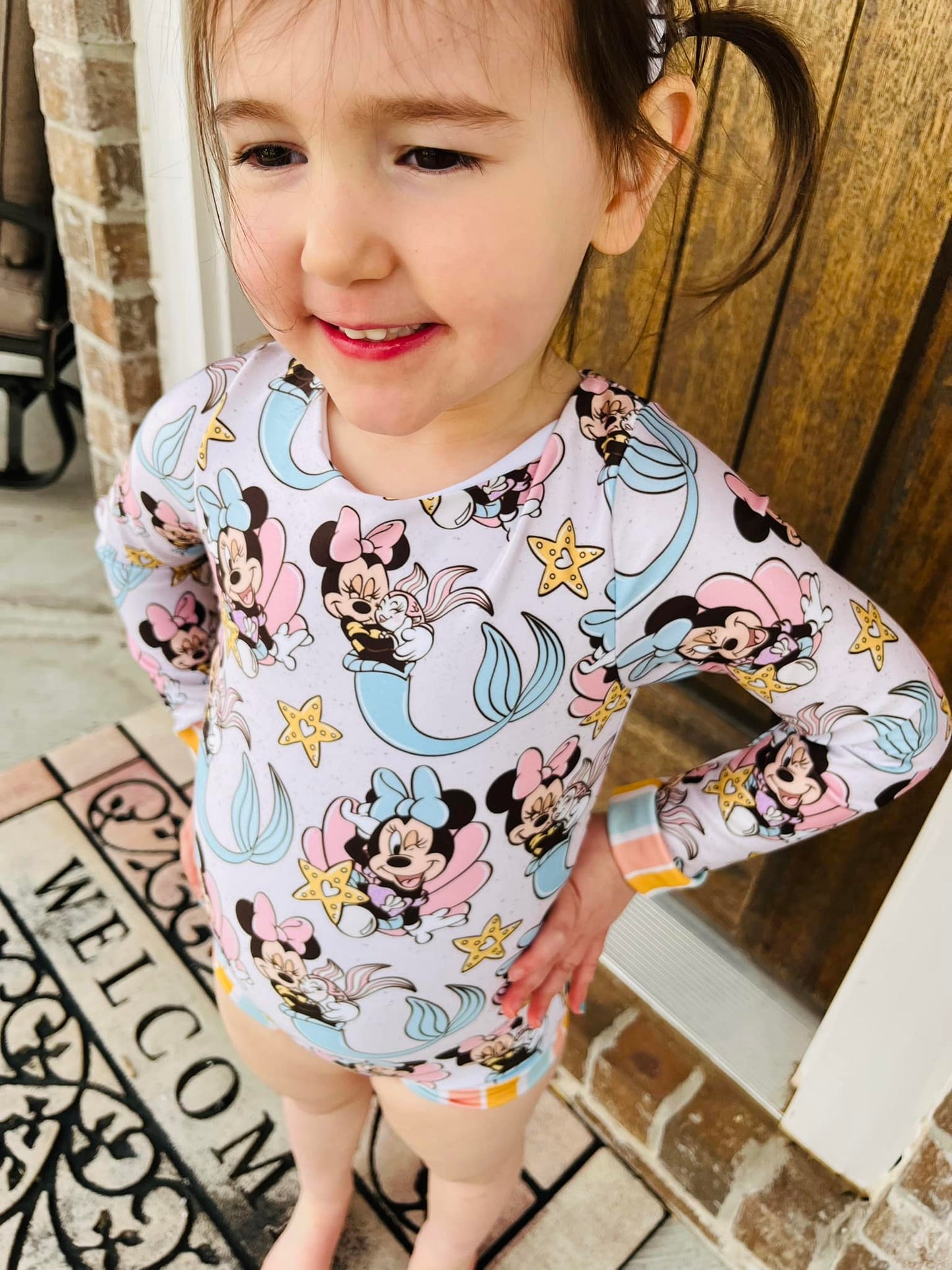 Baby Lucy Swimsuit PDF