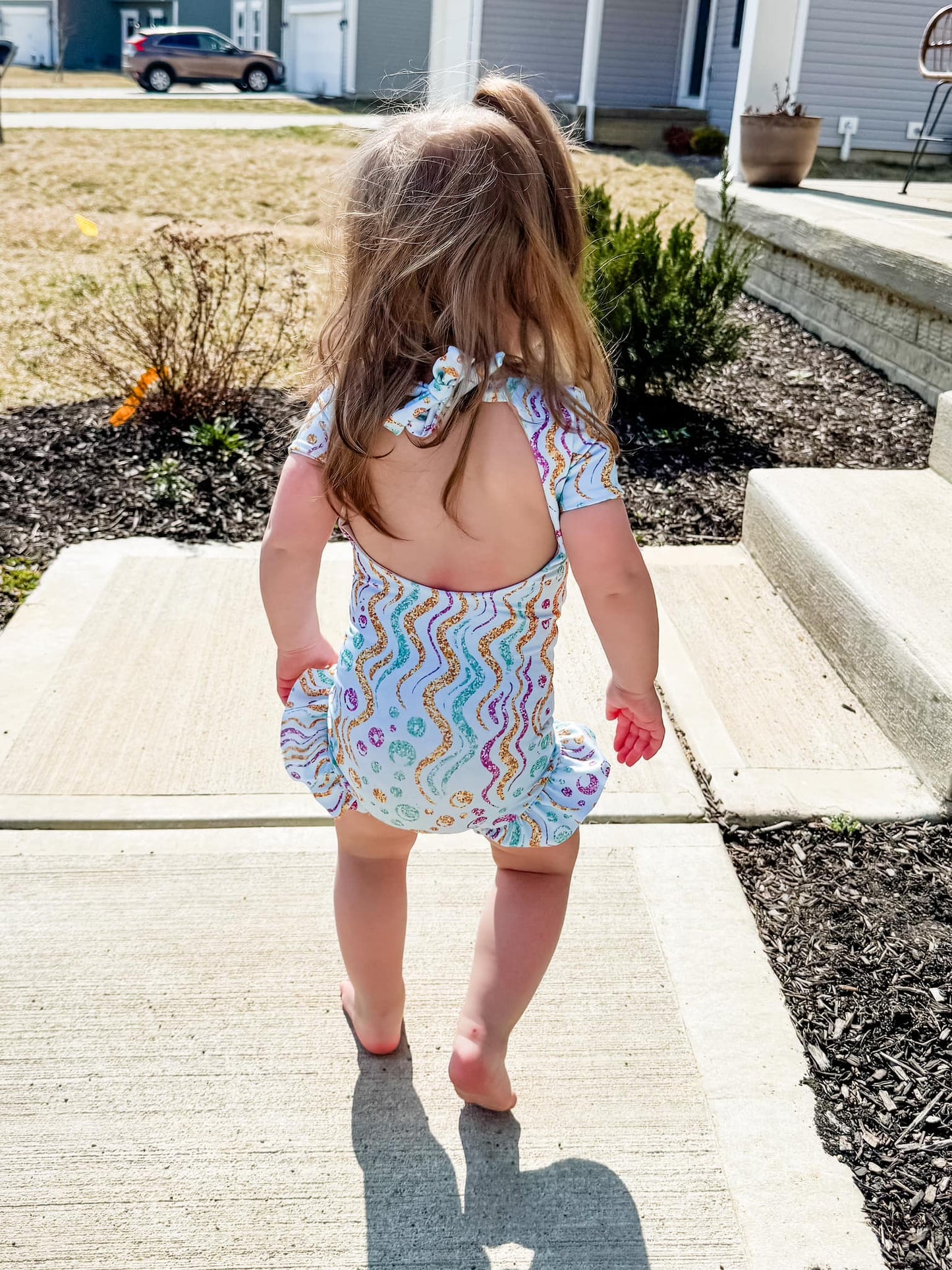 Baby Lucy Swimsuit PDF