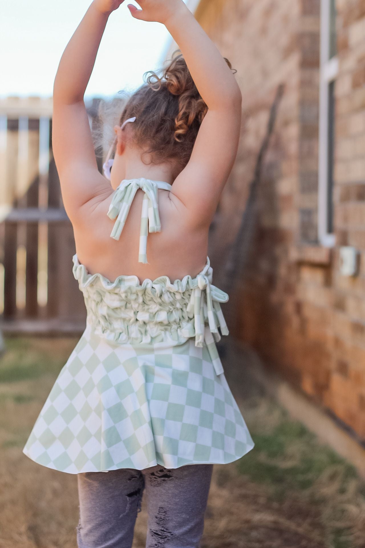 Baby Paris Peplum/Dress PDF
