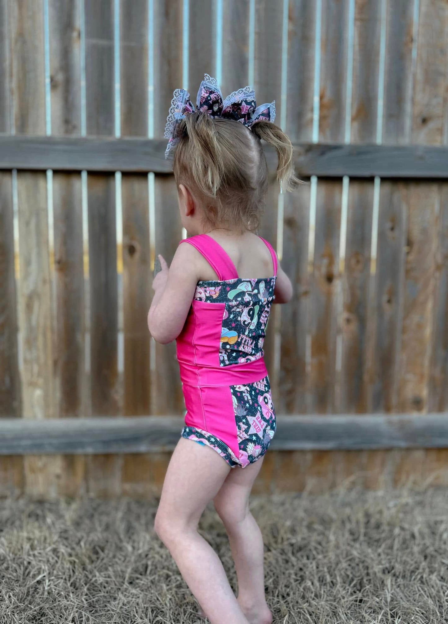 Baby Taissa Swimsuit PDF