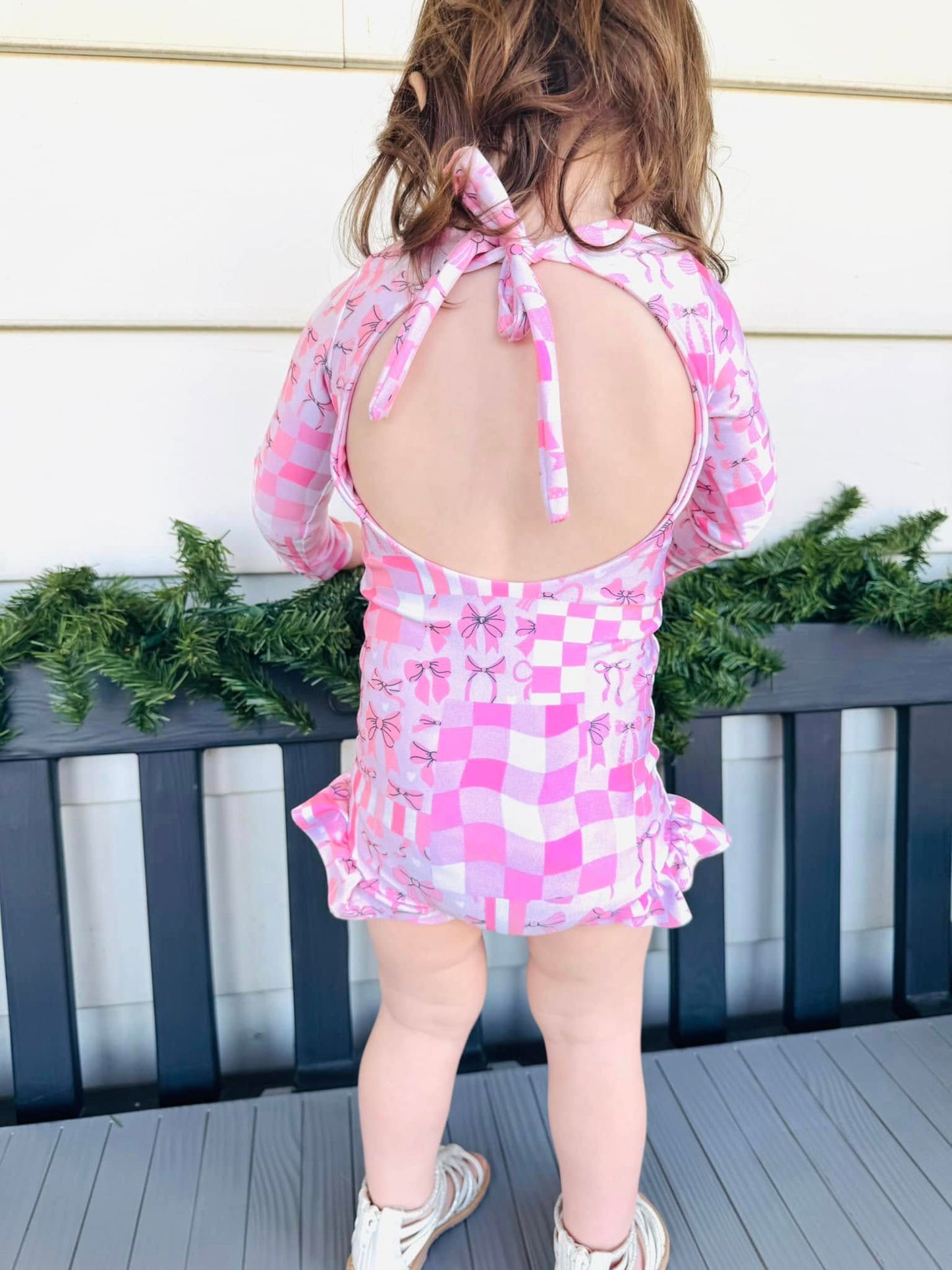 Baby Lucy Swimsuit PDF