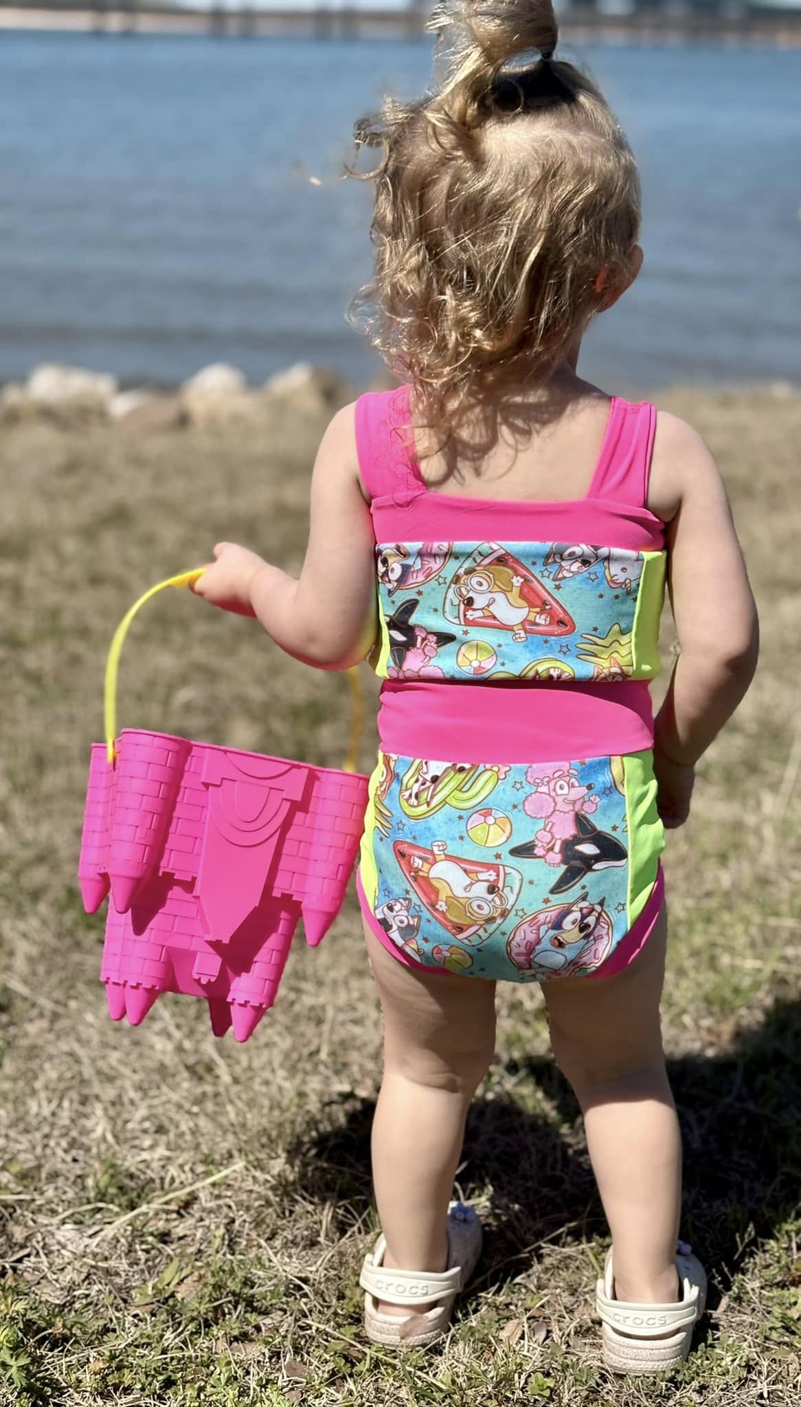 Baby Taissa Swimsuit PDF