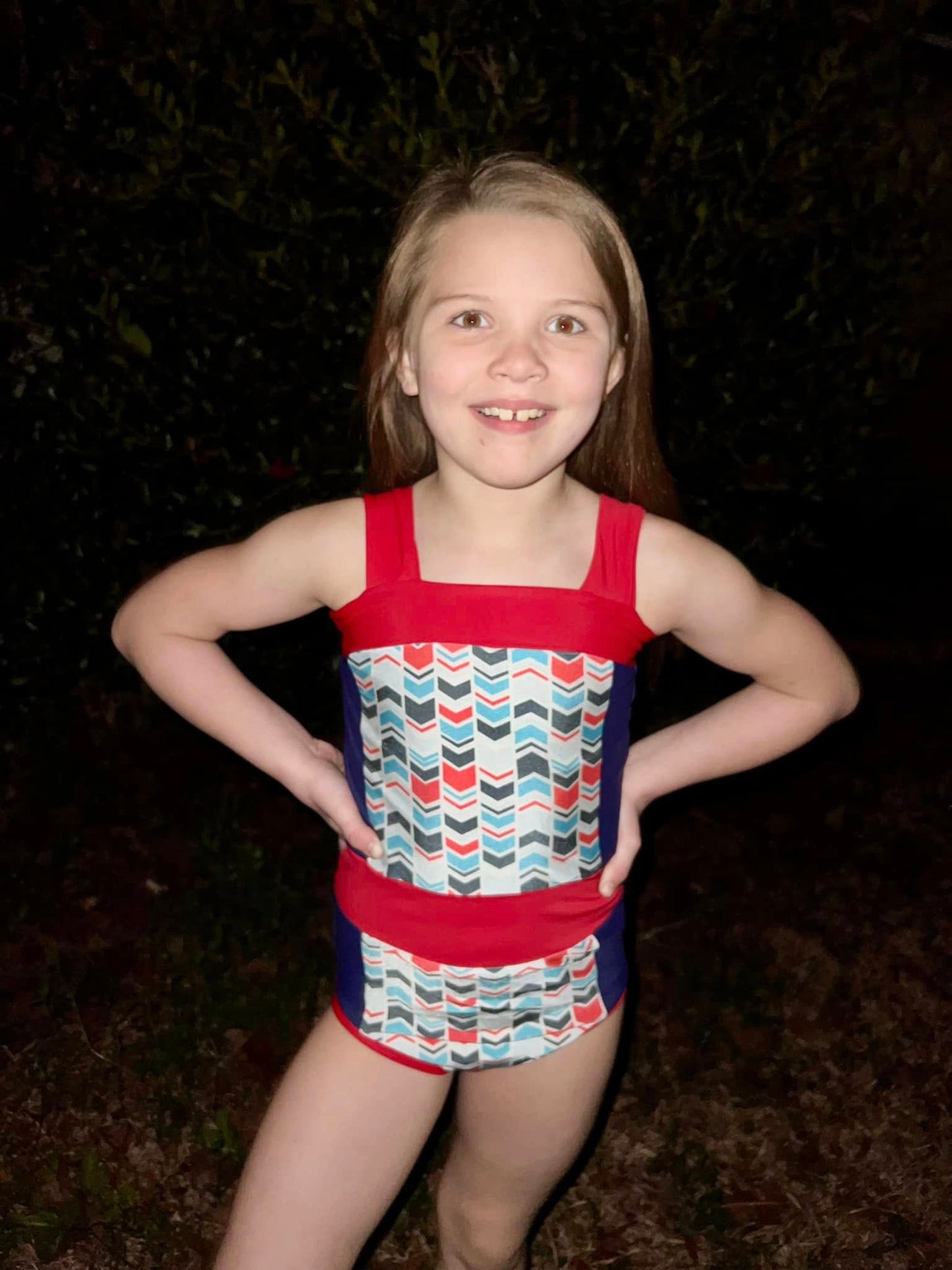 Youth Taissa Swimsuit PDF