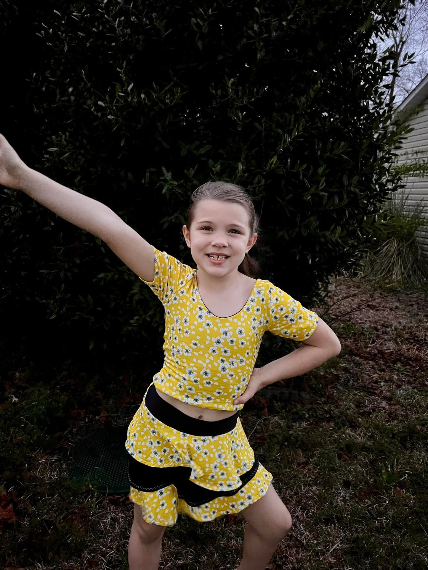 Youth Teagan Set PDF