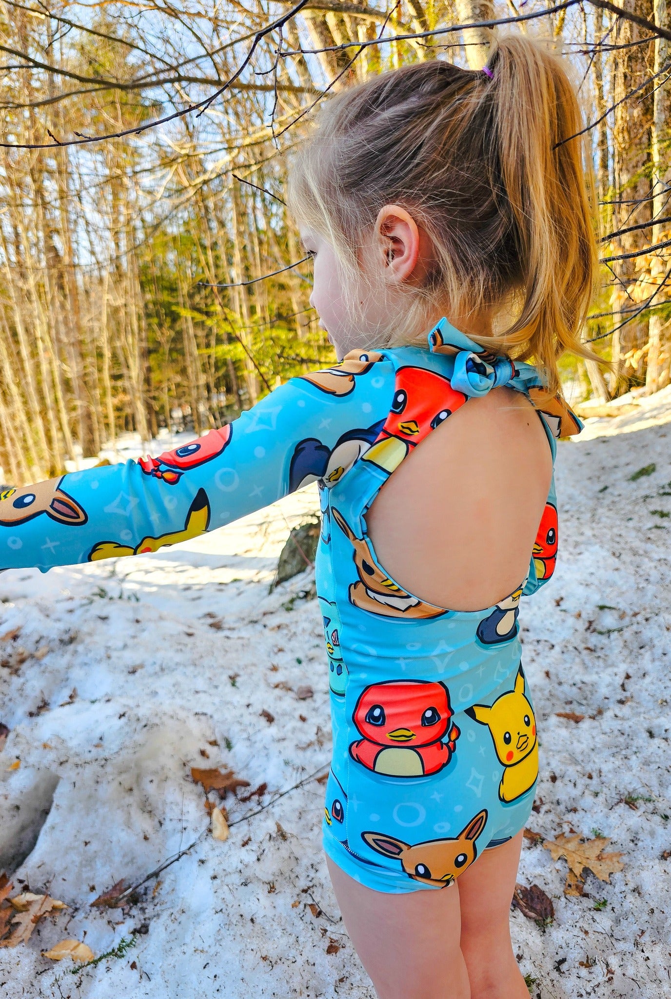Baby Lucy Swimsuit PDF