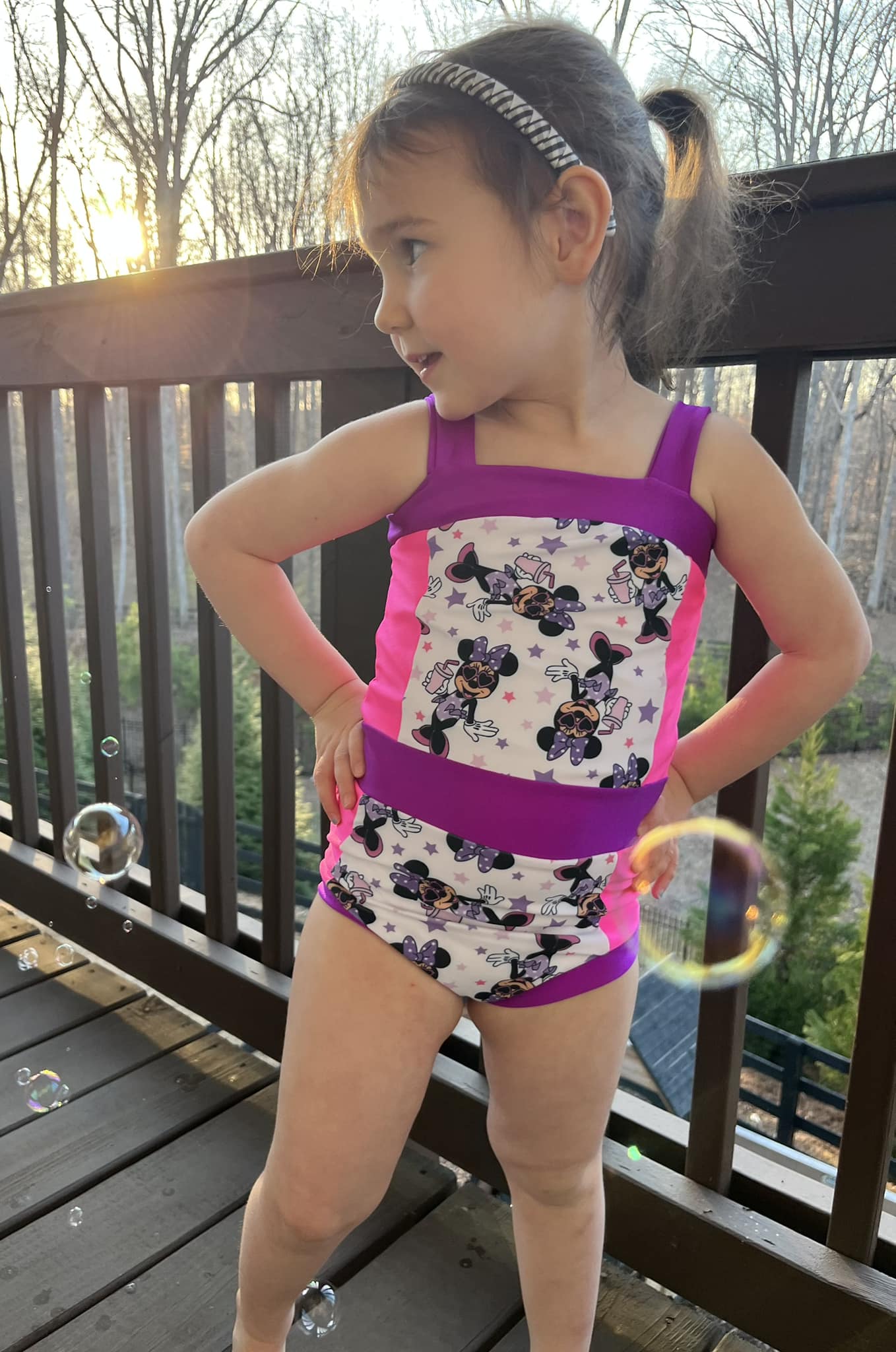 Baby Taissa Swimsuit PDF