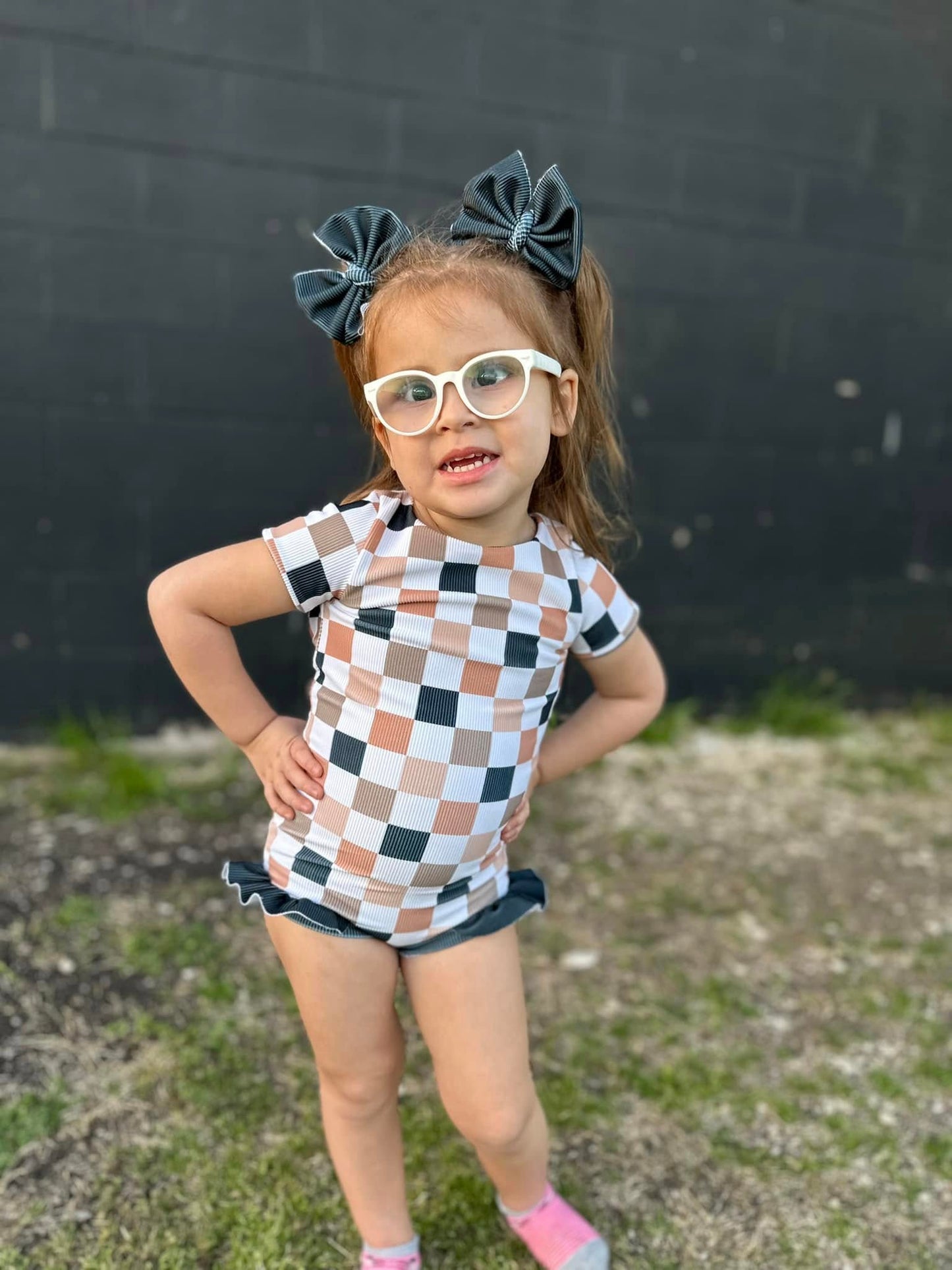 Baby Lucy Swimsuit PDF