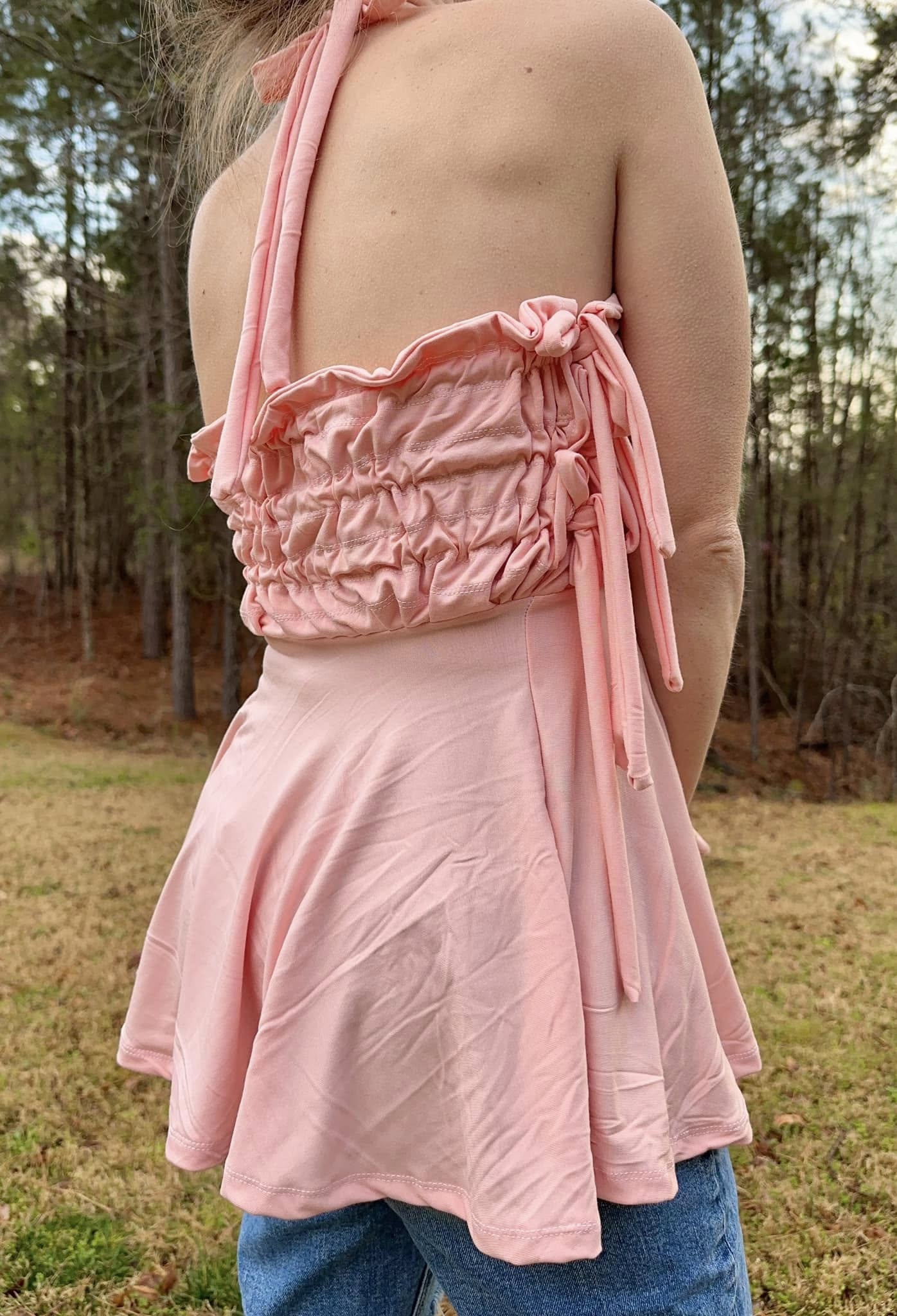 Youth Paris Peplum/Dress PDF