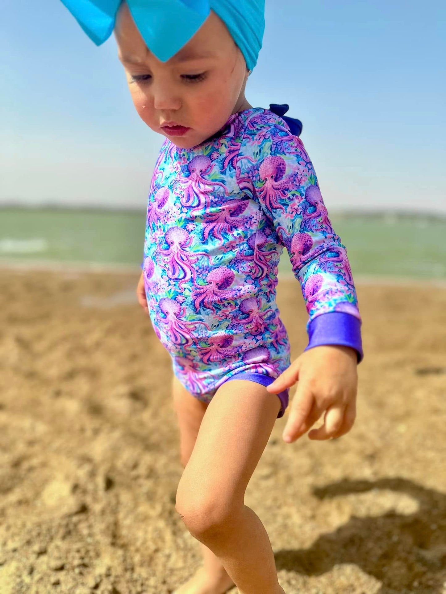 Baby Lucy Swimsuit PDF