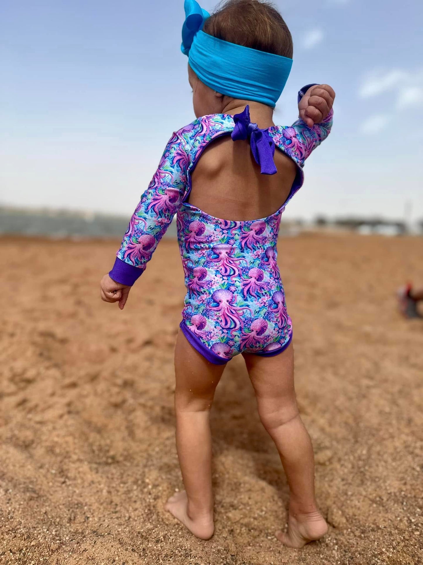 Baby Lucy Swimsuit PDF