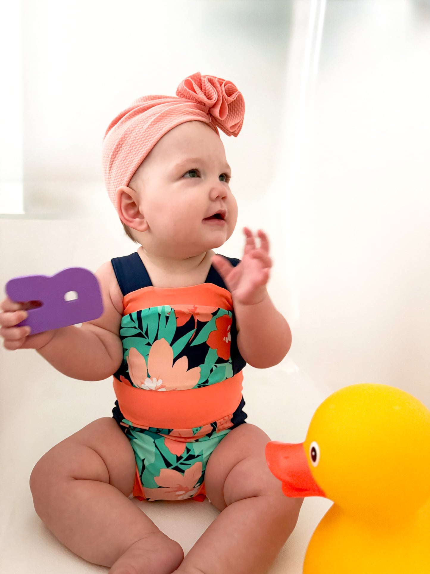 Baby Taissa Swimsuit PDF
