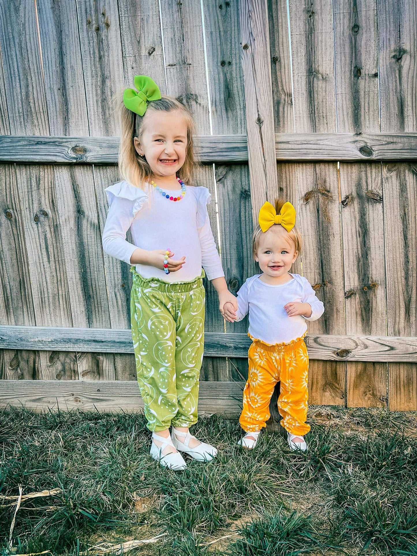 Ruffle Pants/Shorts PDF