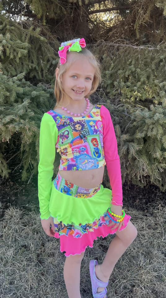 Youth Teagan Set PDF