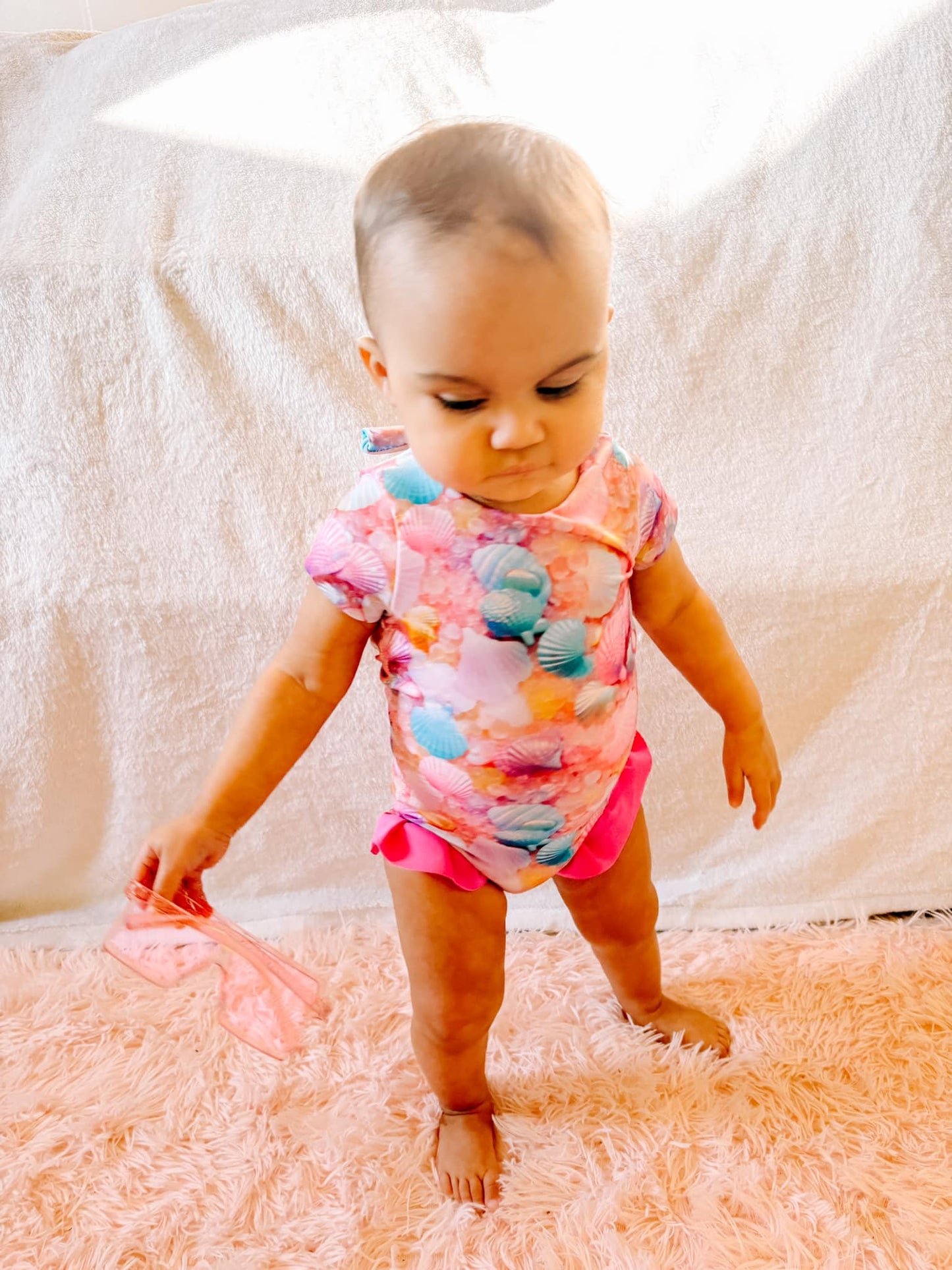 Baby Lucy Swimsuit PDF