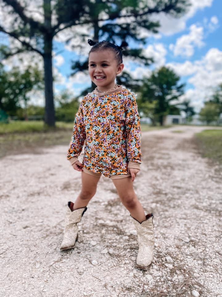 Cozy Romper/Tee PDF